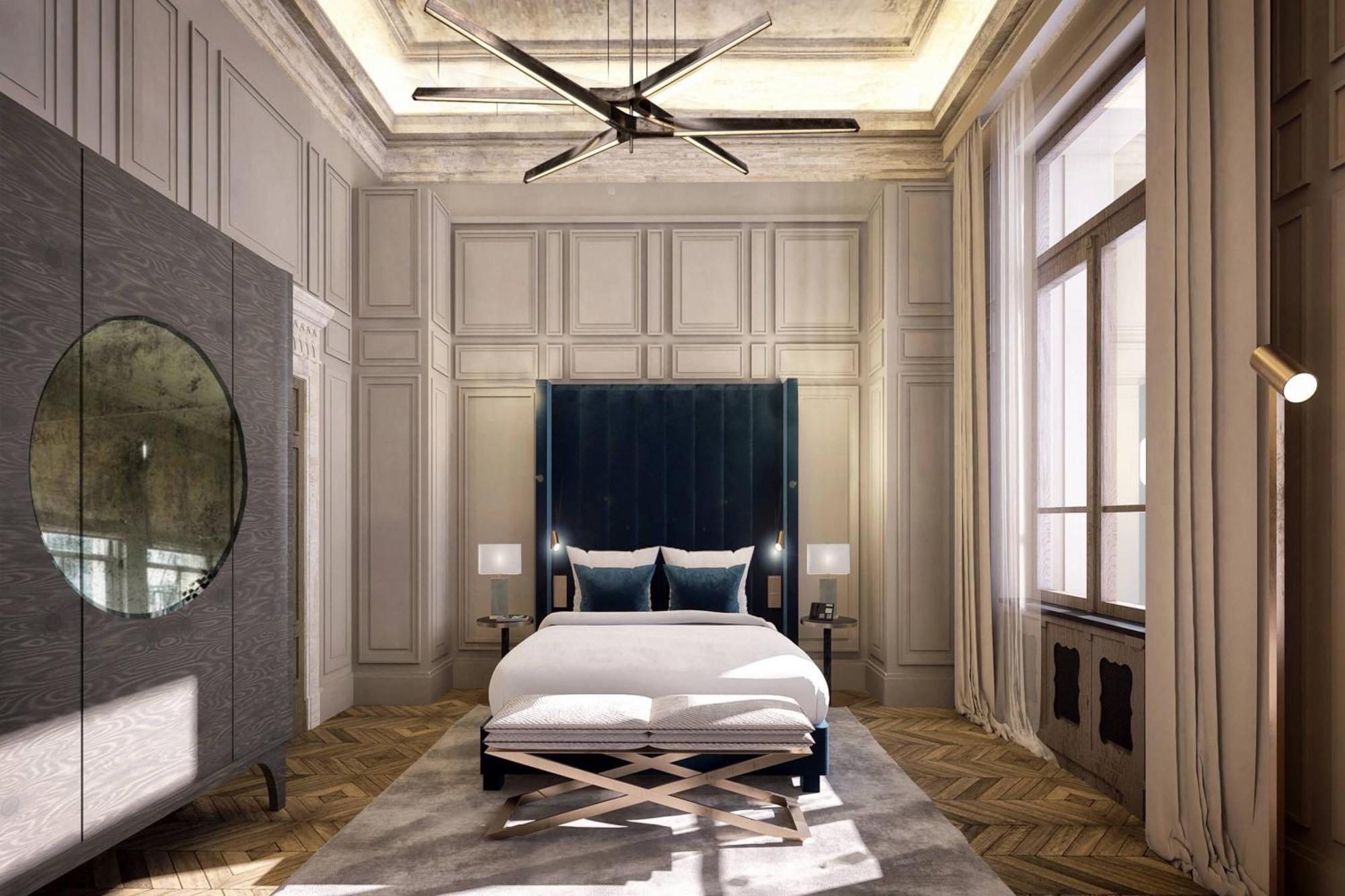 Heritage Larger Room 1 King Bed