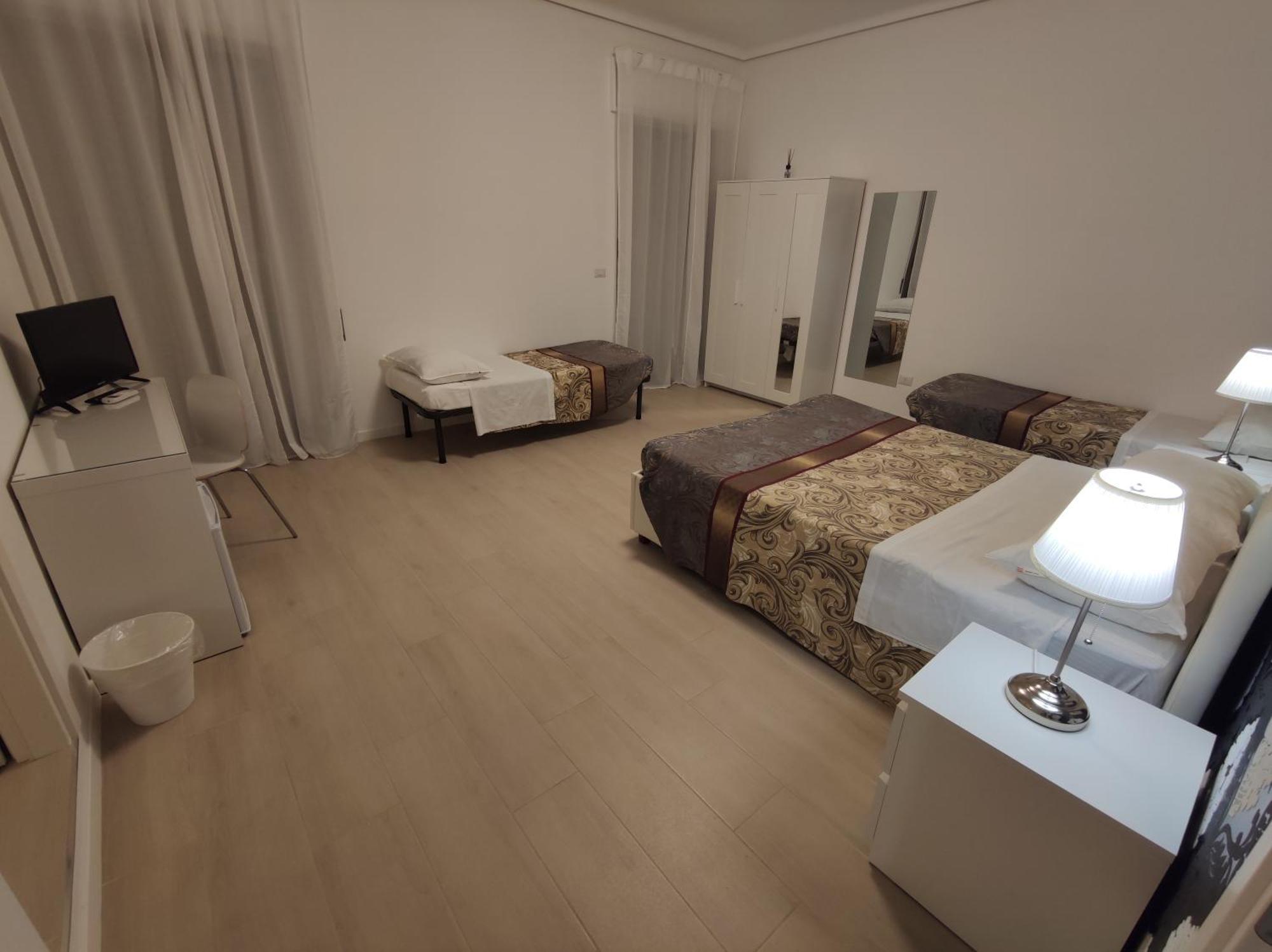 Quadruple Room