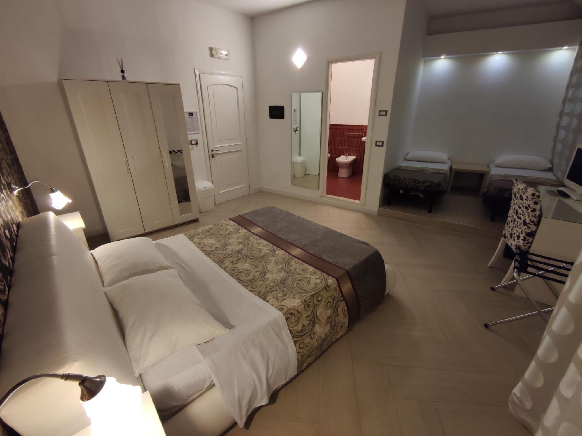 Quadruple Room
