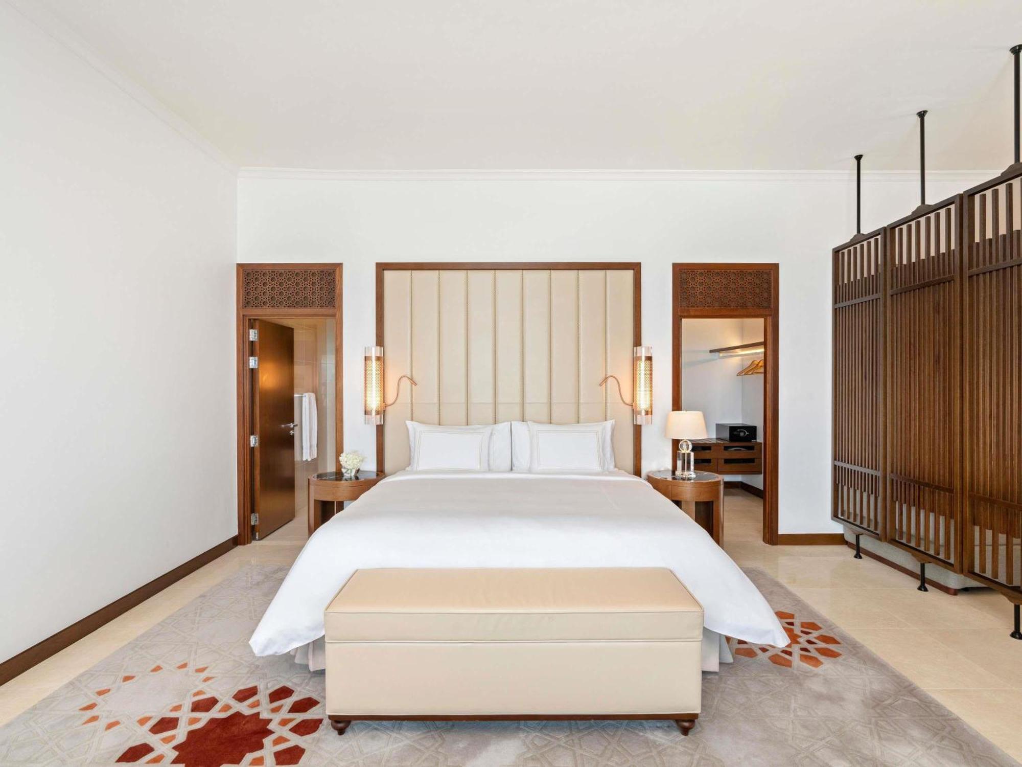 Deluxe Two-Bedroom Suite