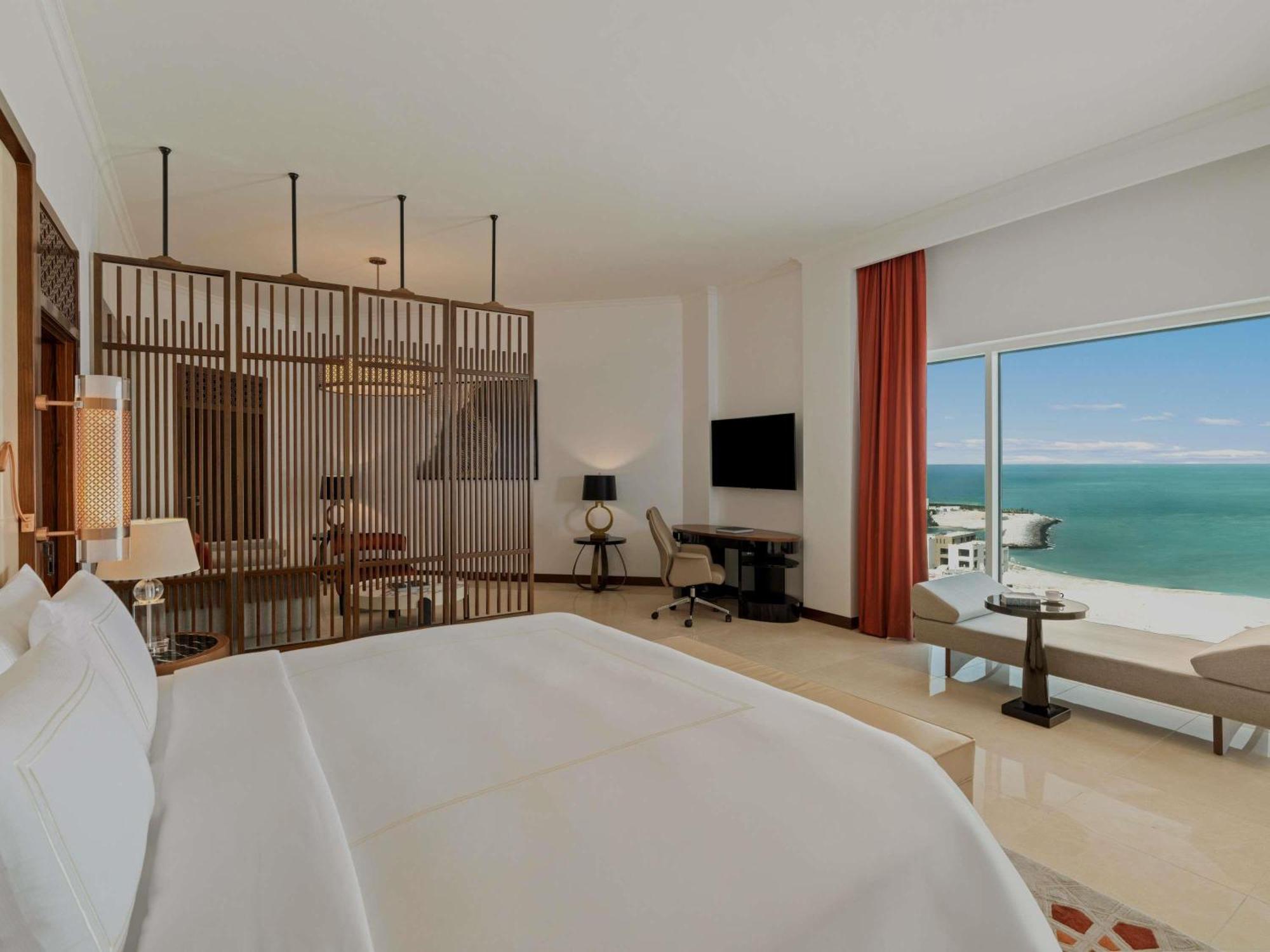 Deluxe Two-Bedroom Suite