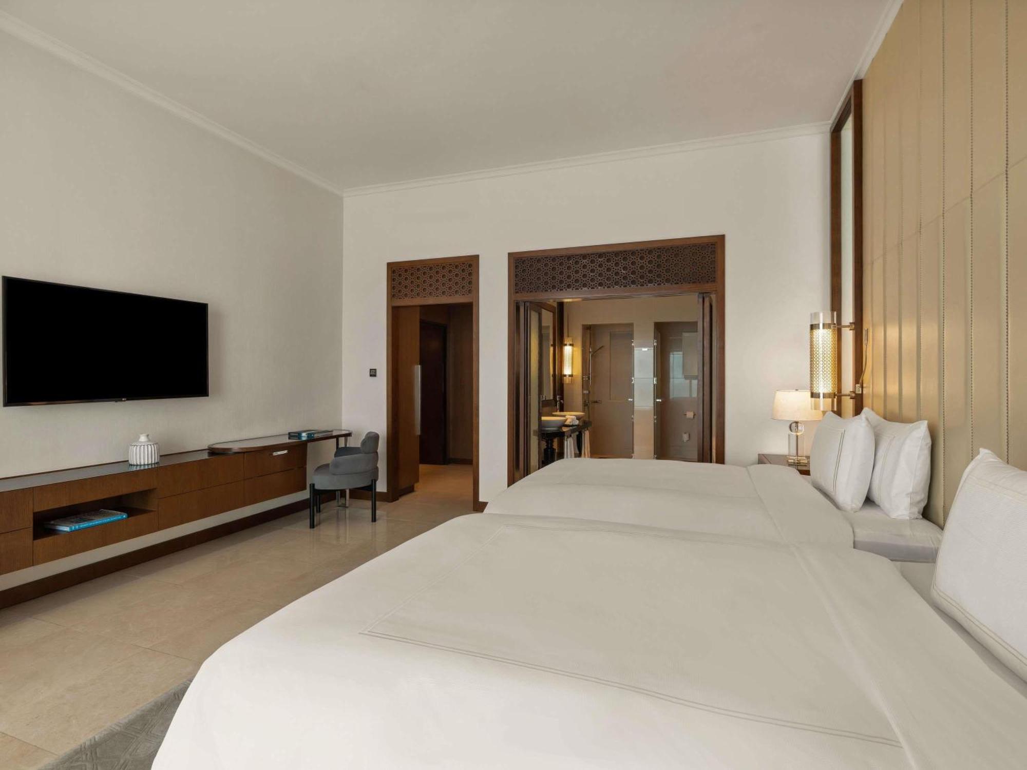 Deluxe Two-Bedroom Suite