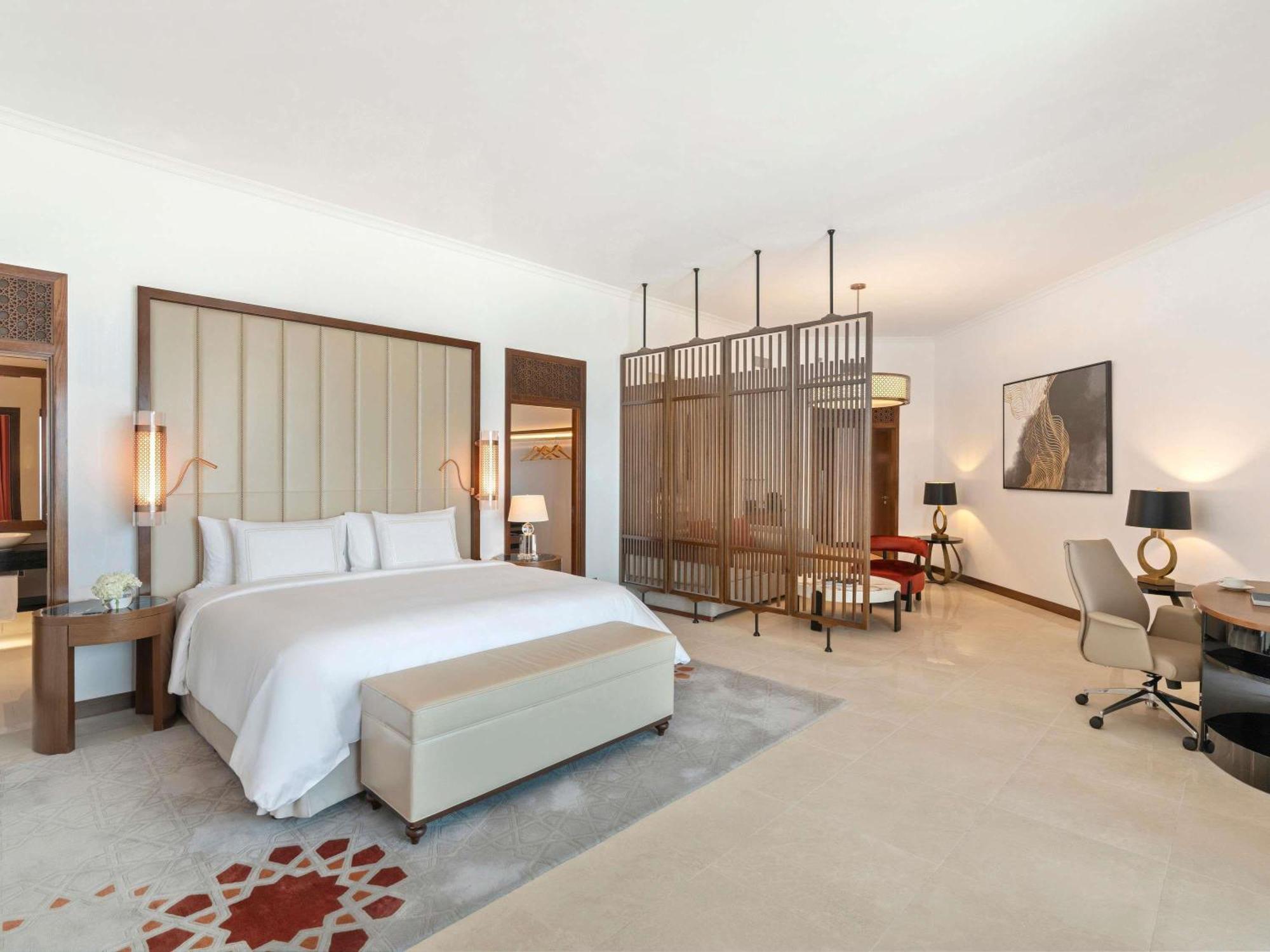Deluxe Two-Bedroom Suite