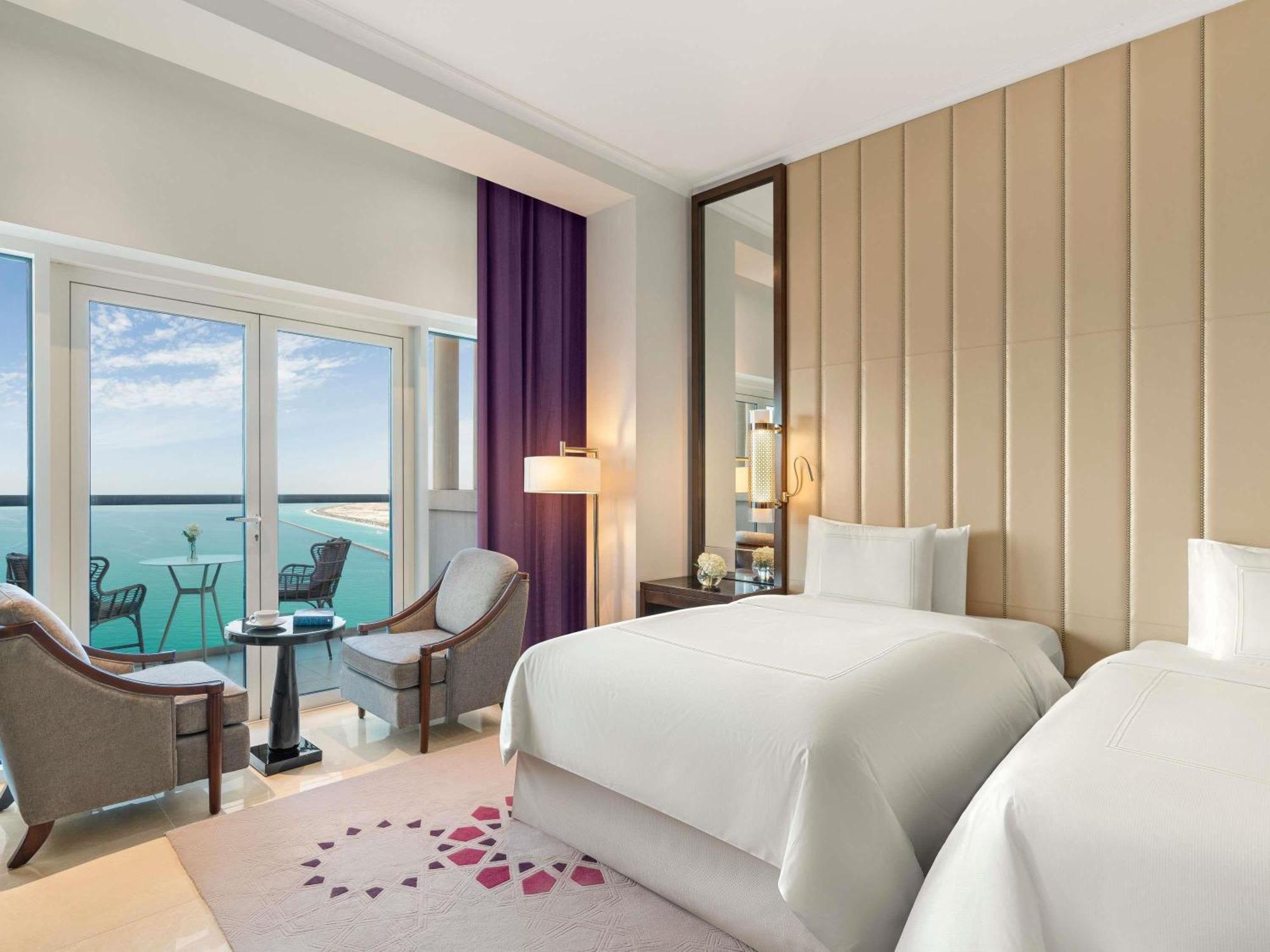 Premium Twin Room Sea View Balcony
