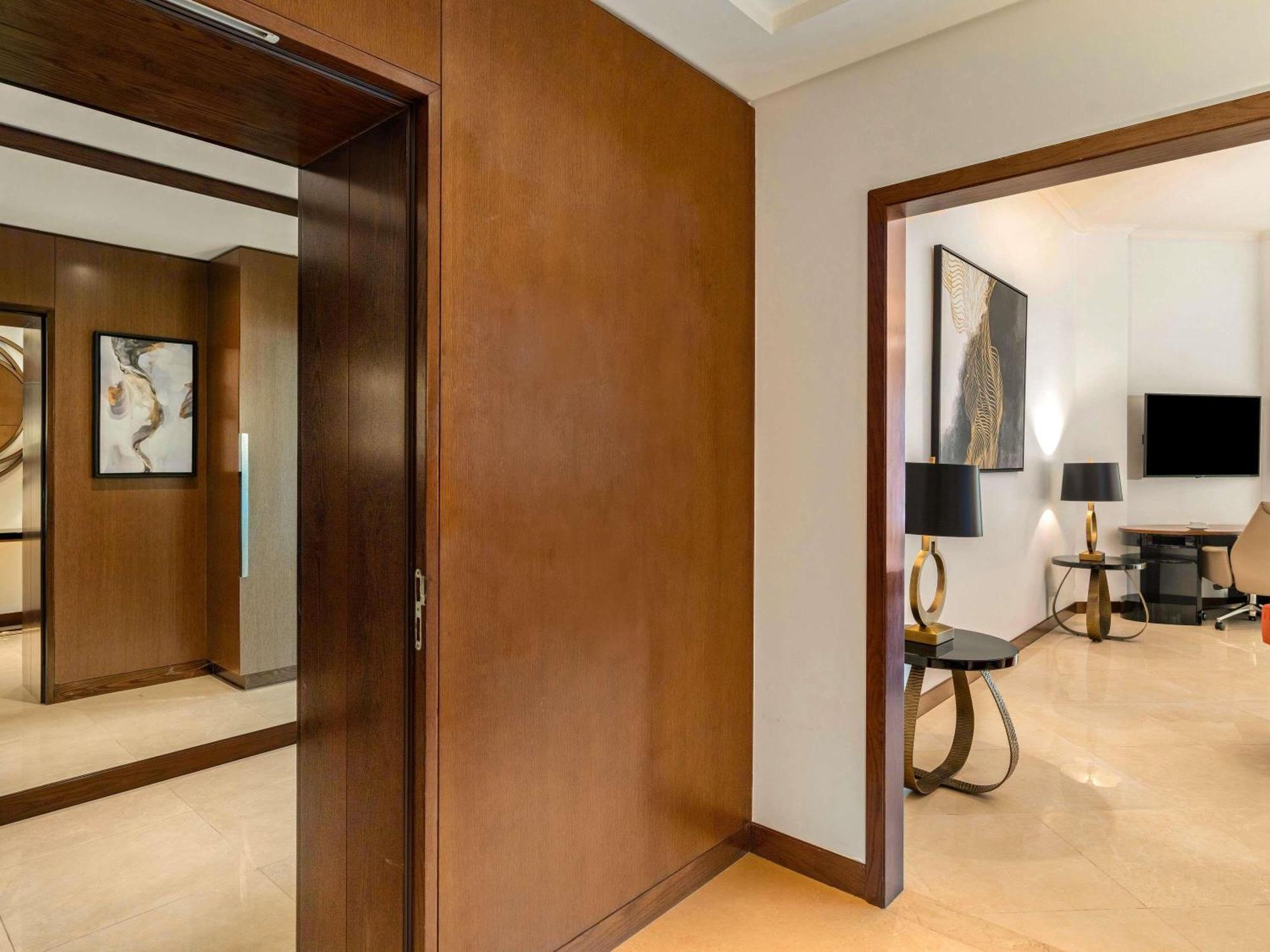 Deluxe Two-Bedroom Suite