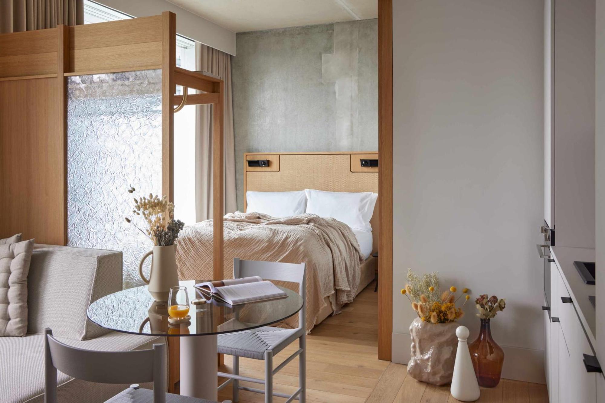Suite con Vista Fiume