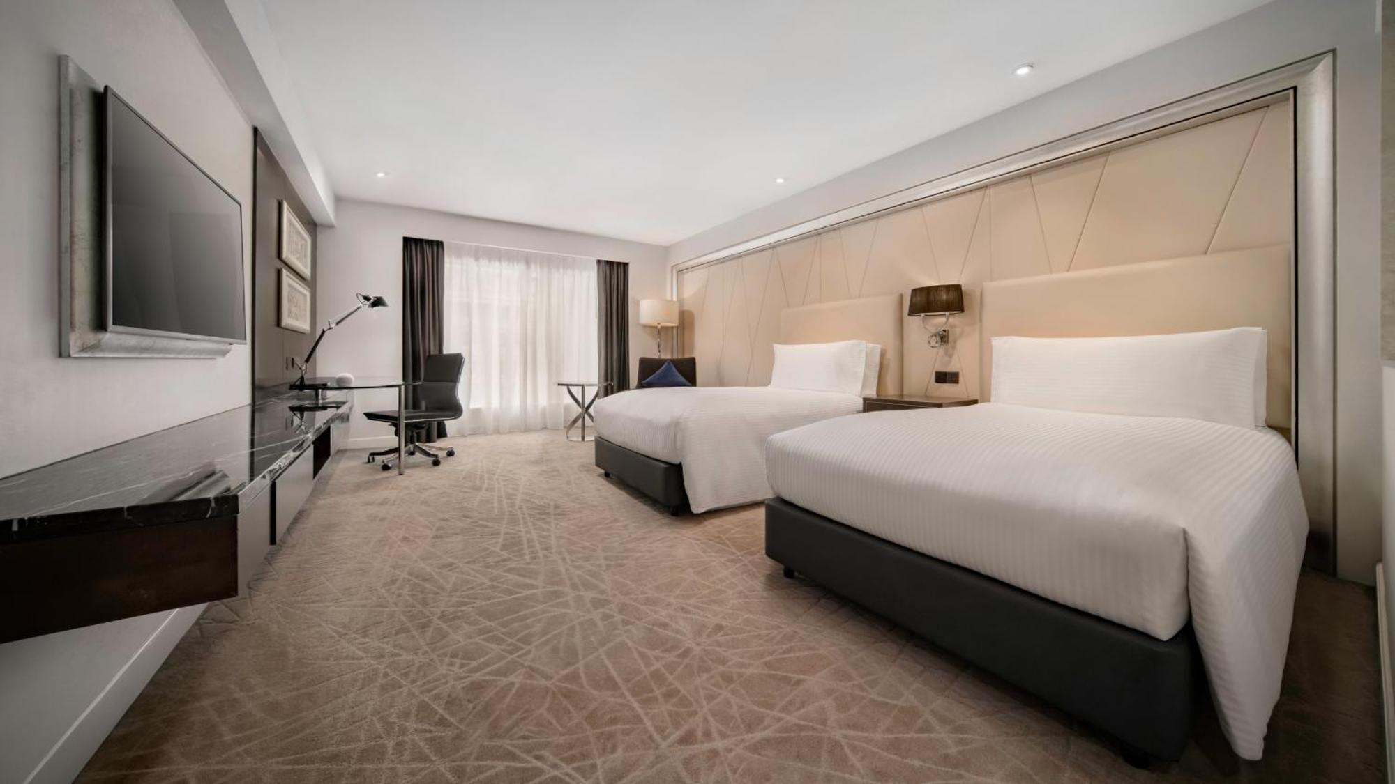 Super Single Room City View