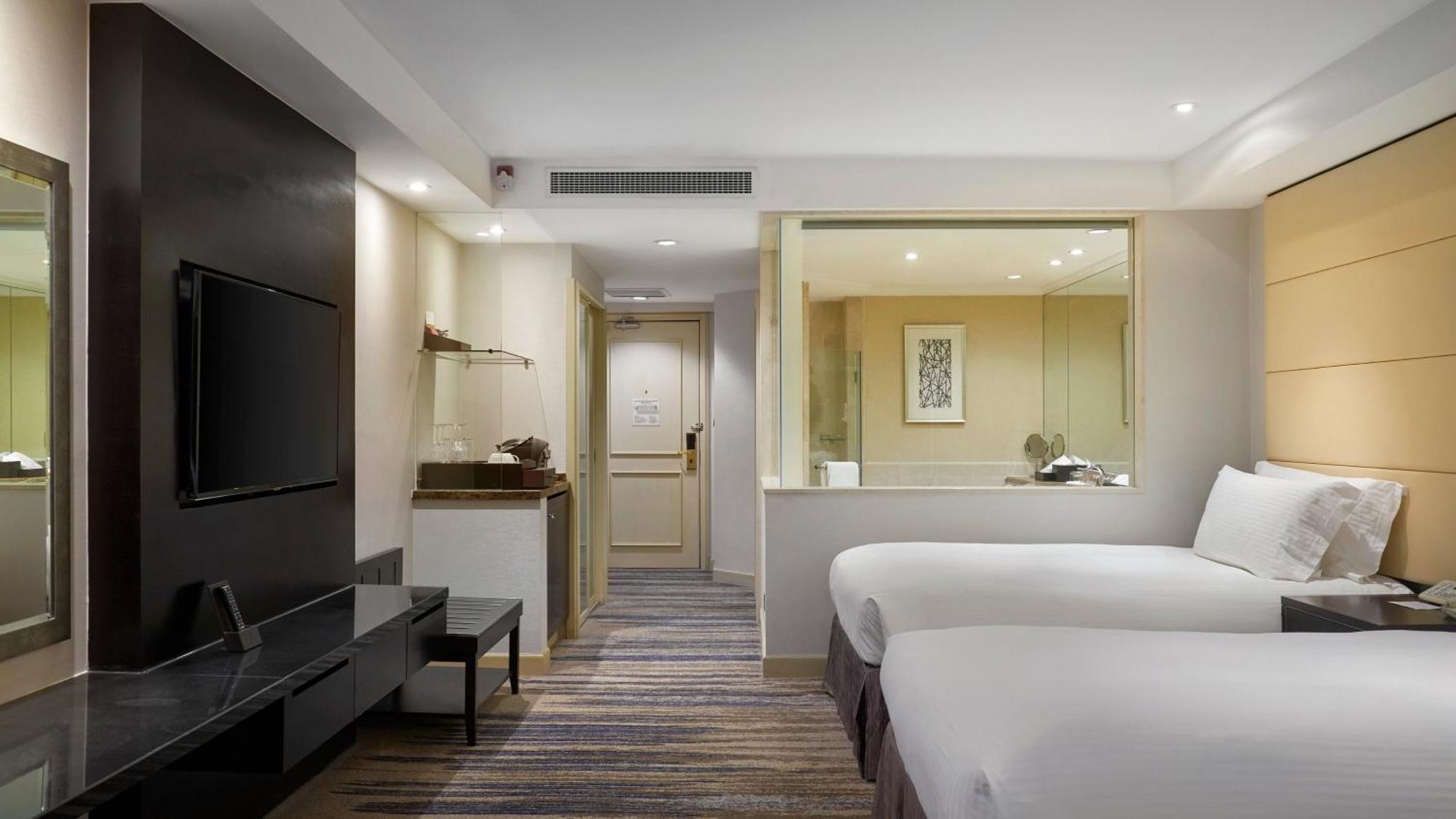 Premium Super Single Room High Floor