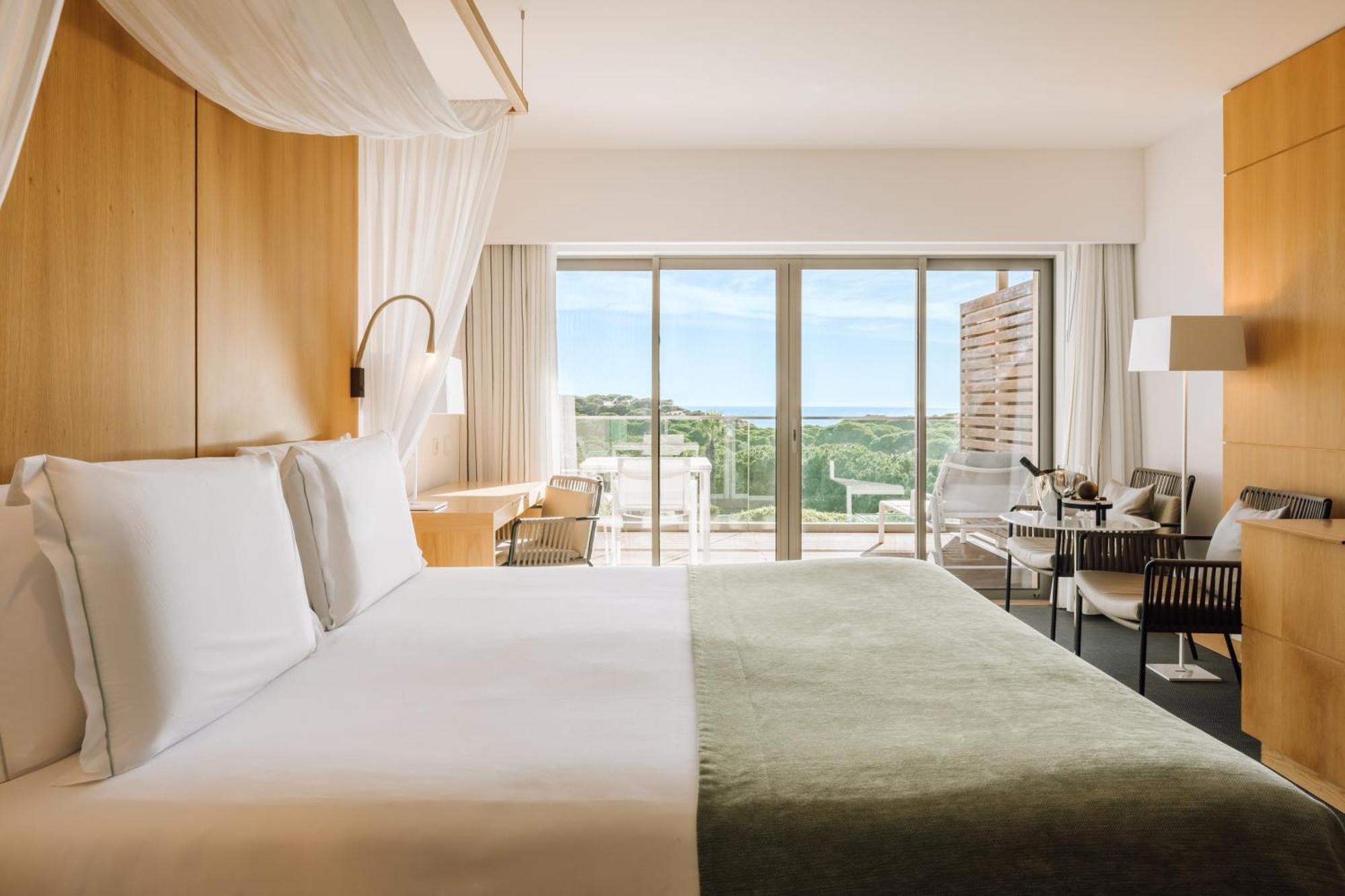Deluxe Suite Ocean View