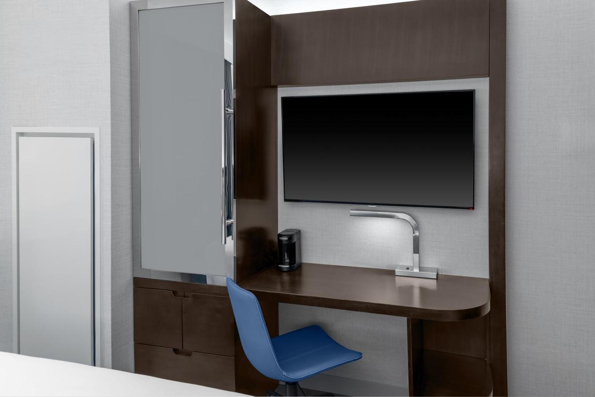 Camera con 1 Letto King-Size