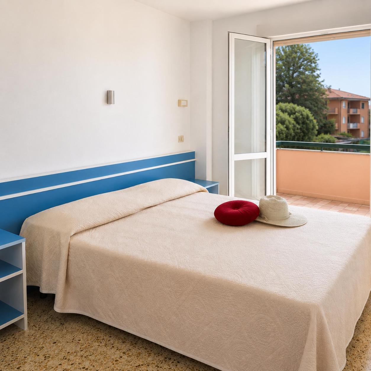 Appartamento con Balcone