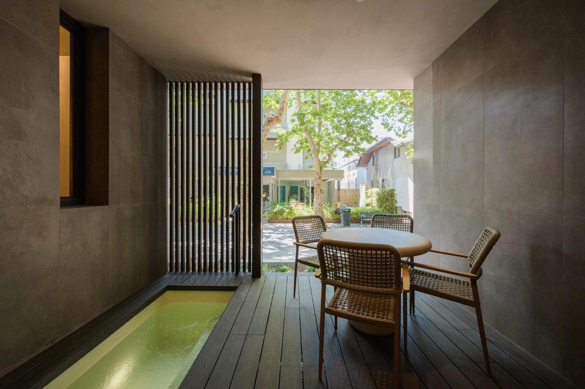 Suite con Piscina Privata