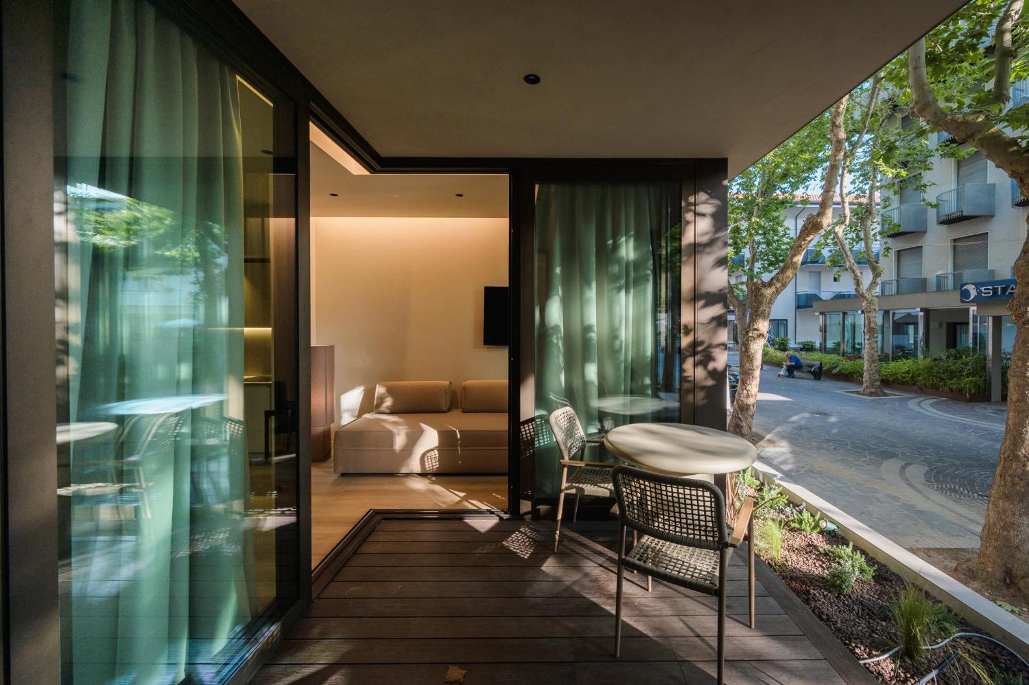 Suite con Piscina Privata