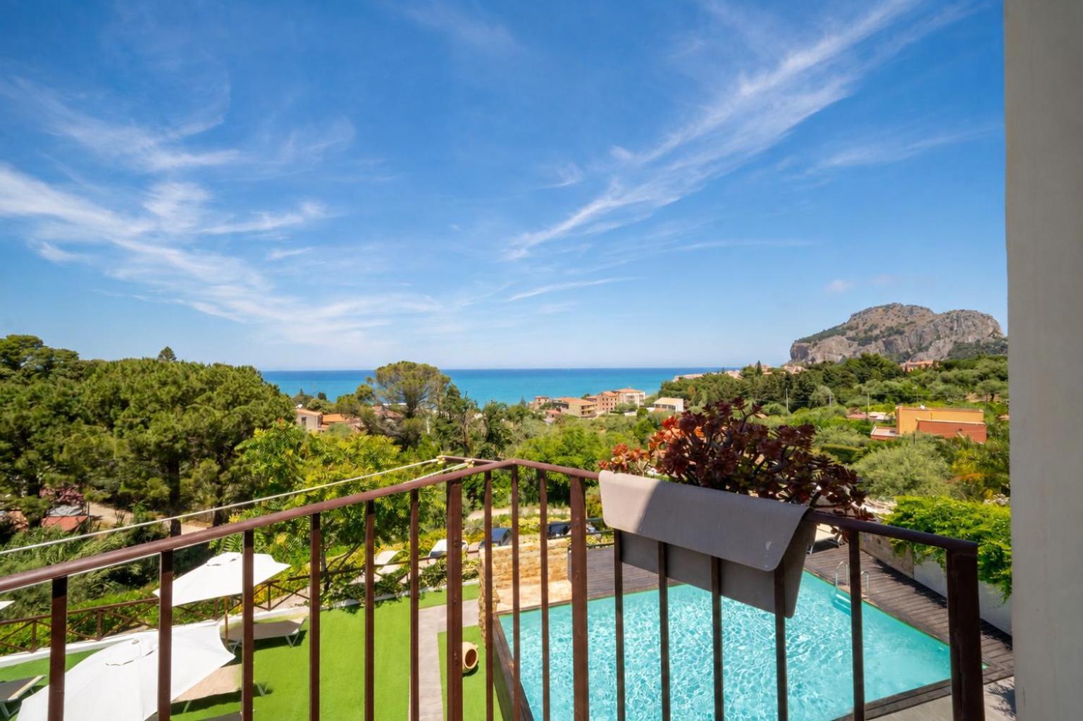 Appartamento con Vista Mare
