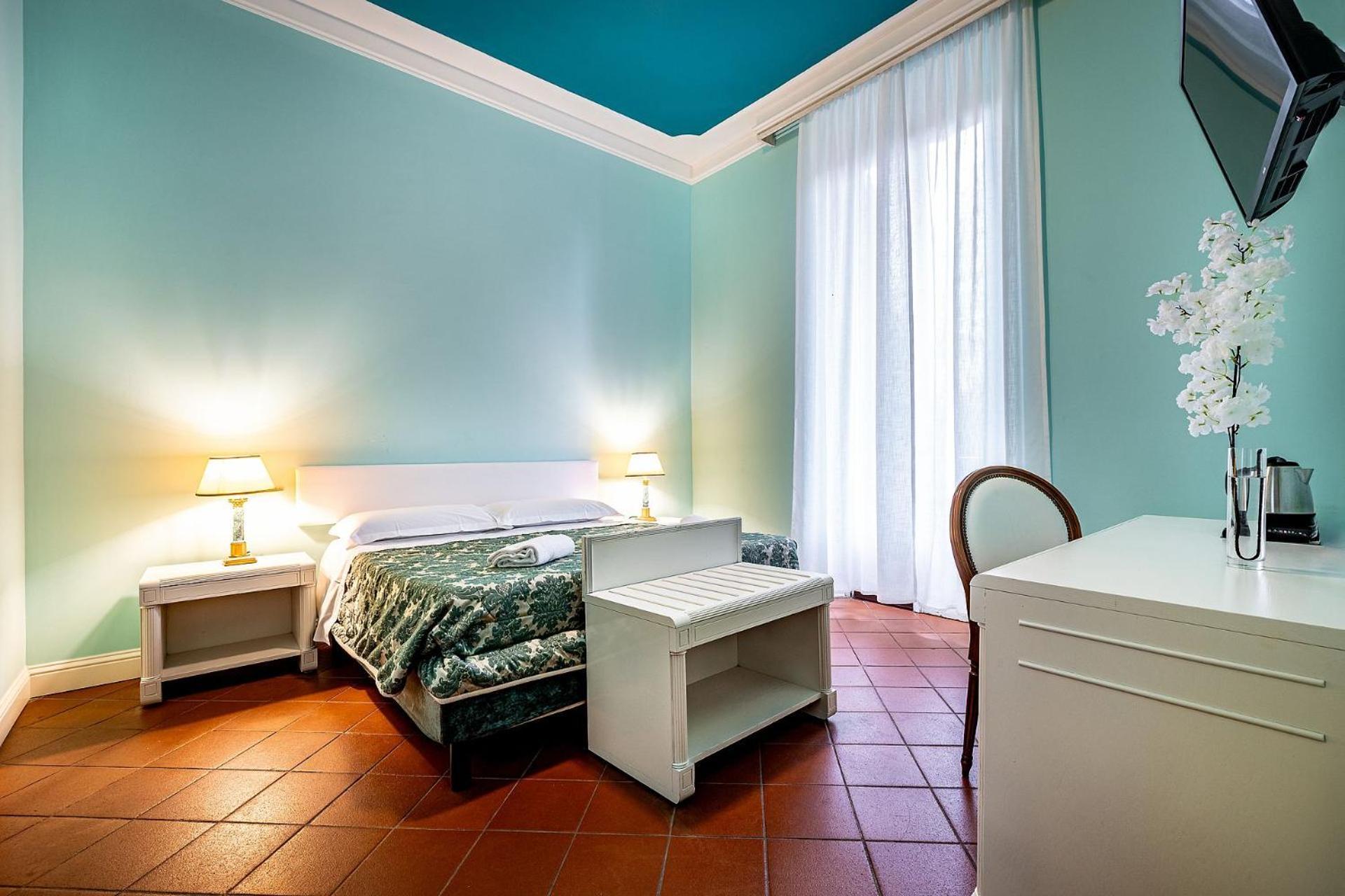 Suite King con Balcone