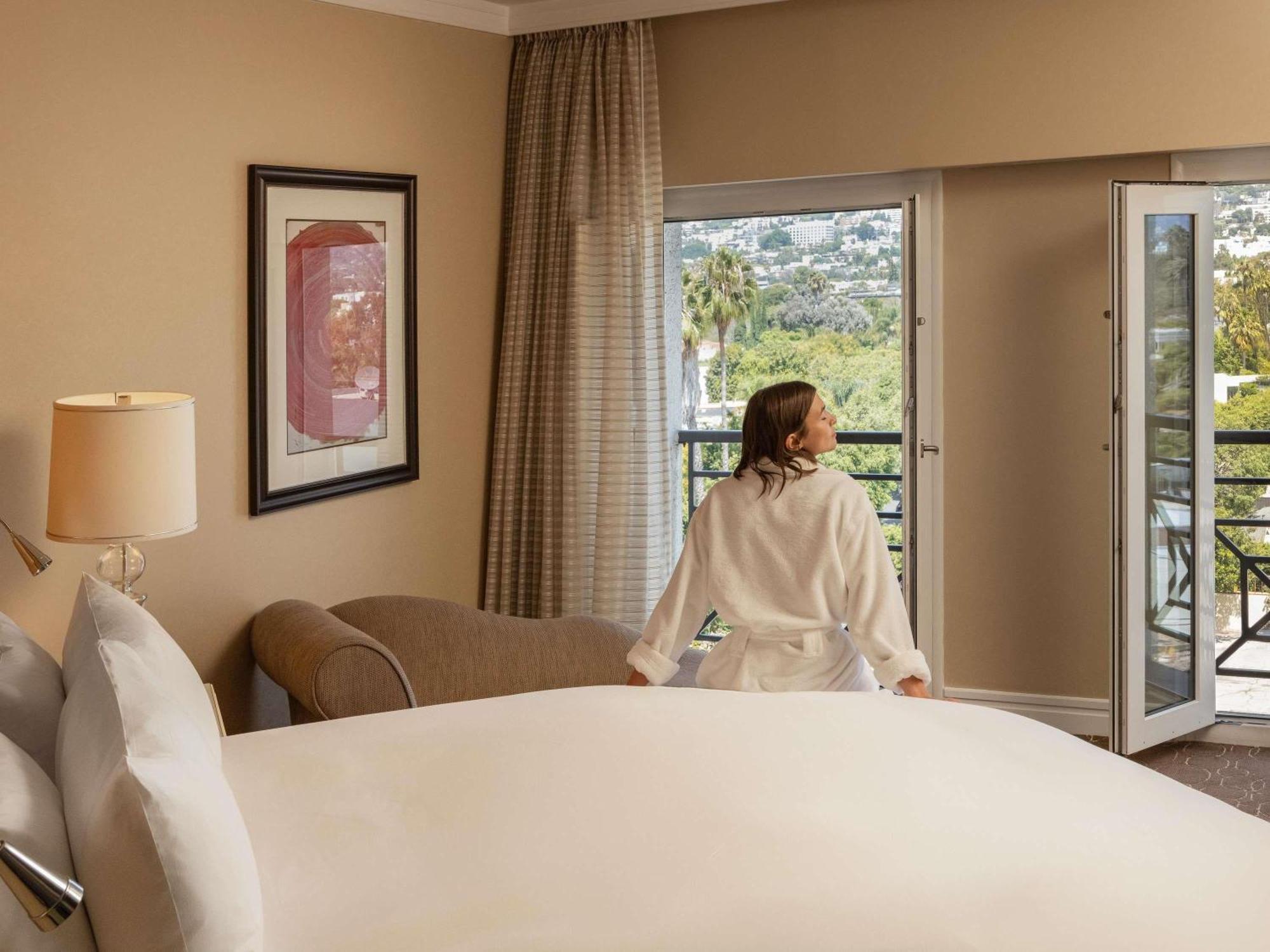 Suite King Hollywood con Vista Hollywood Hills