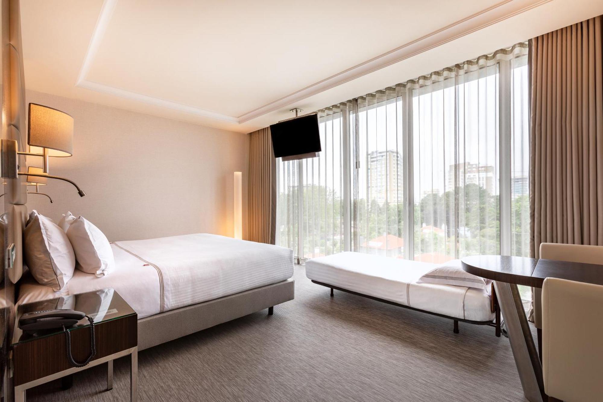 Double or Twin Room Extra Bed