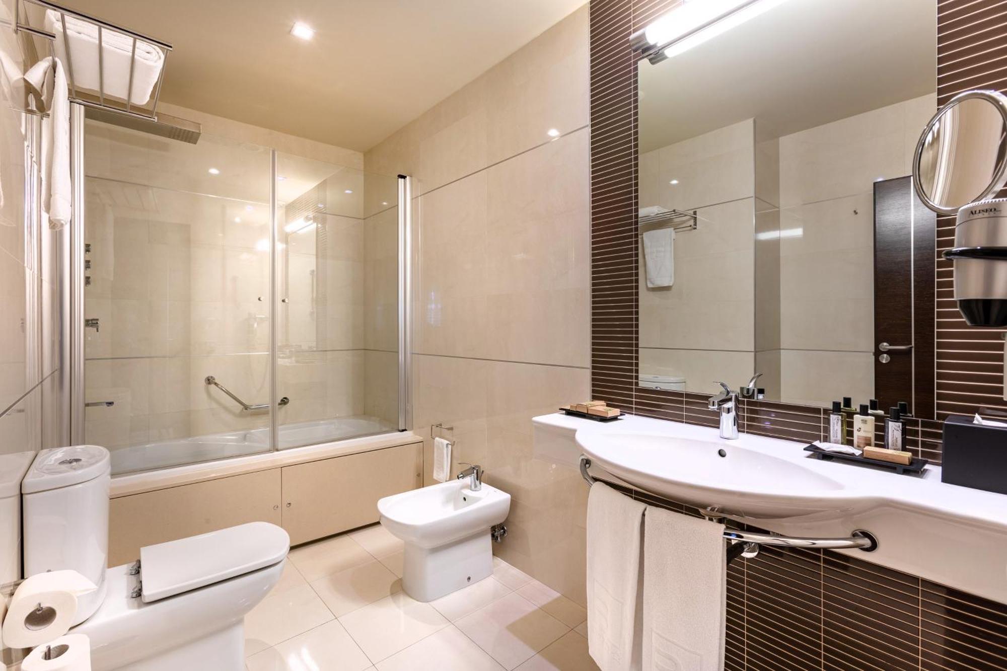 Suite Hot Tub