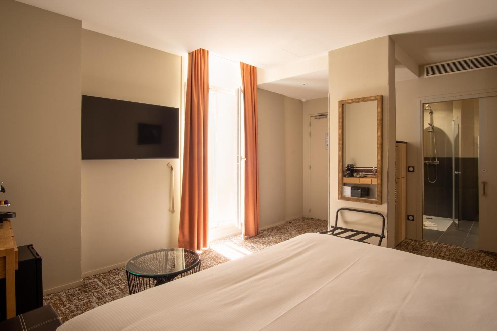 Junior Suite con Terrazza