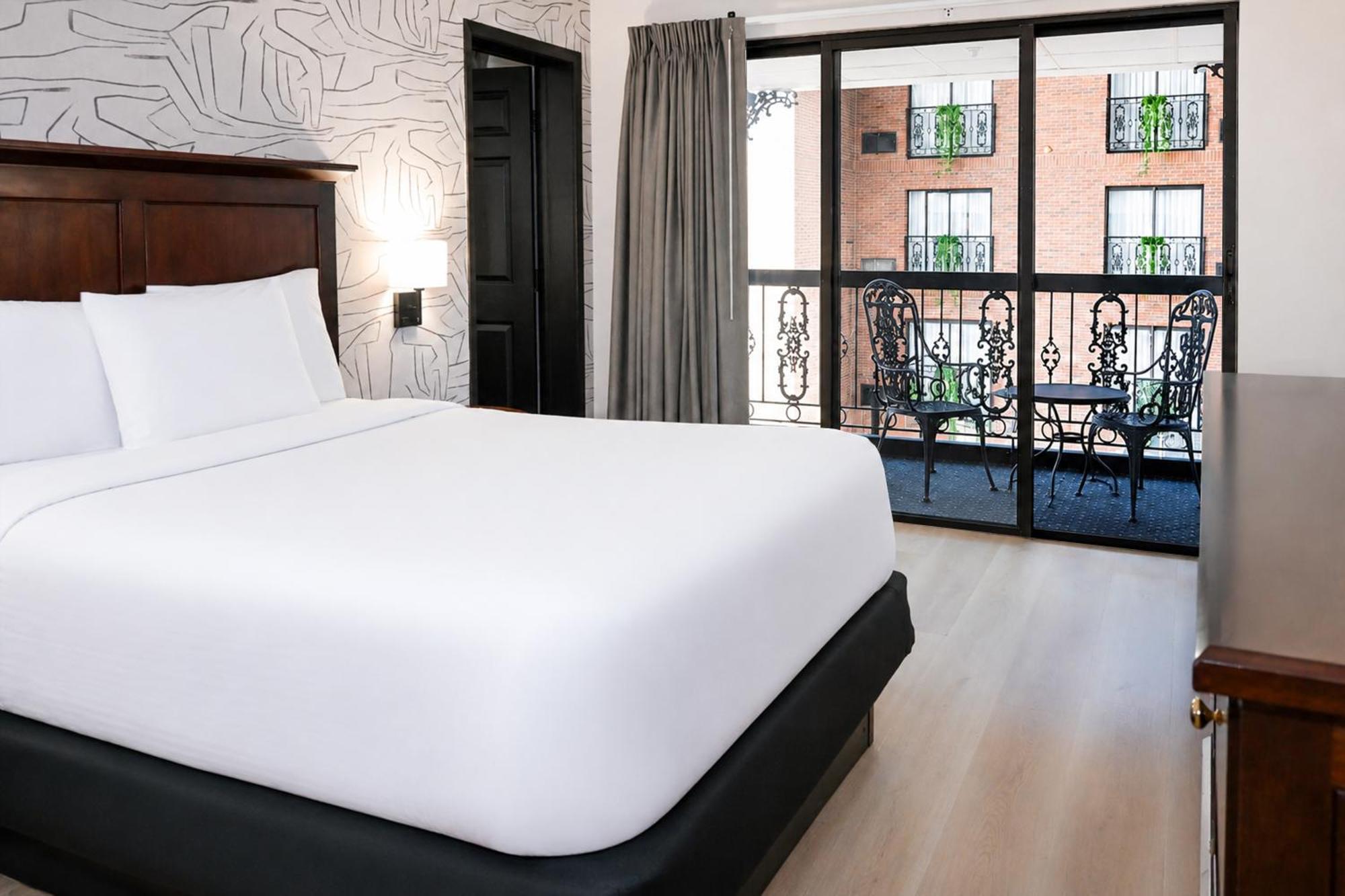 Two-Bedroom Family Suite