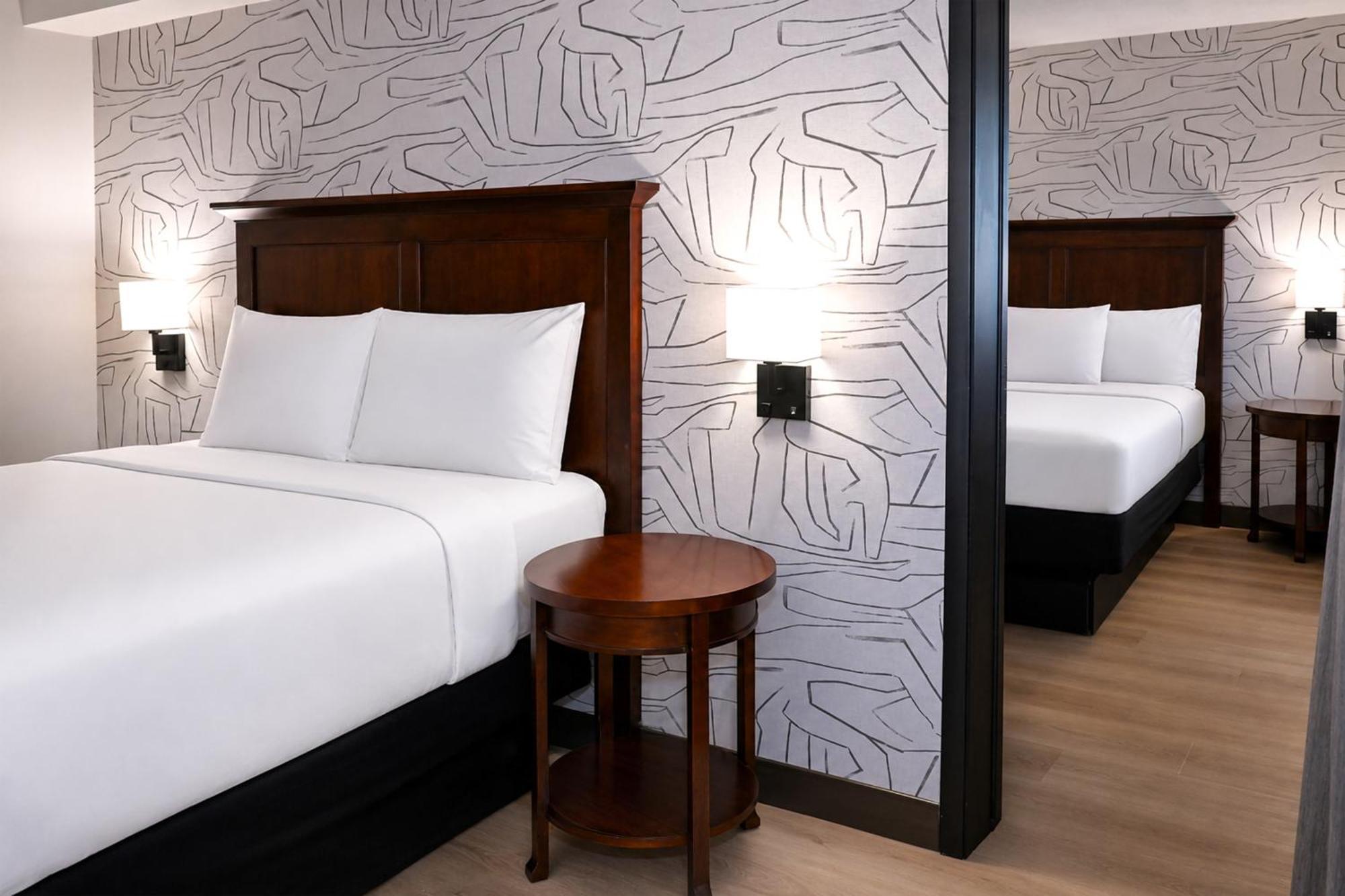 Two-Bedroom Family Suite