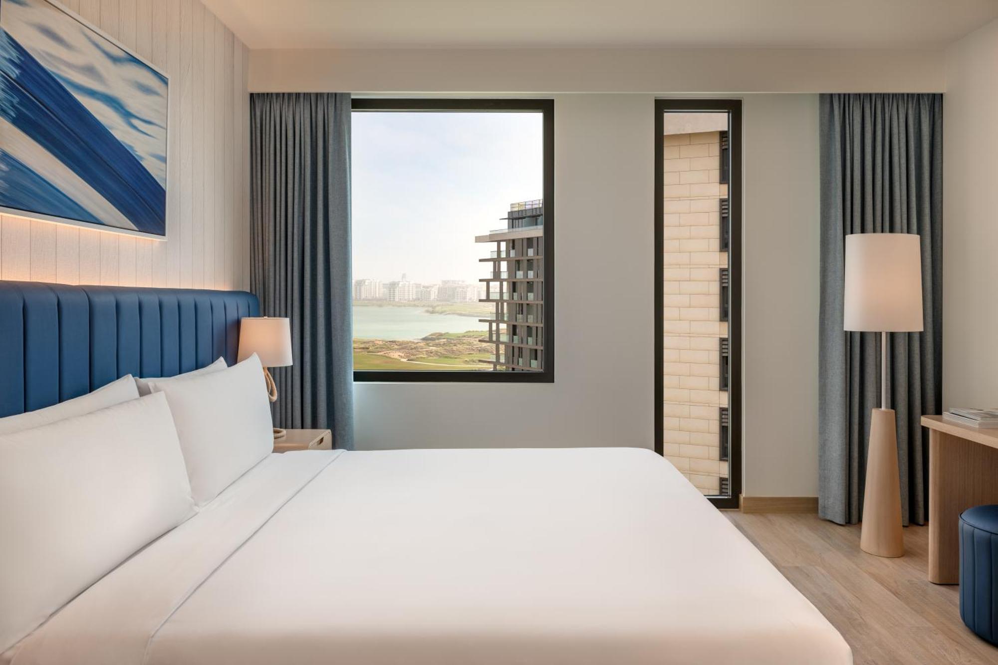 One-Bedroom Suite Sea View or Balcony or Kitchenette Theme Park