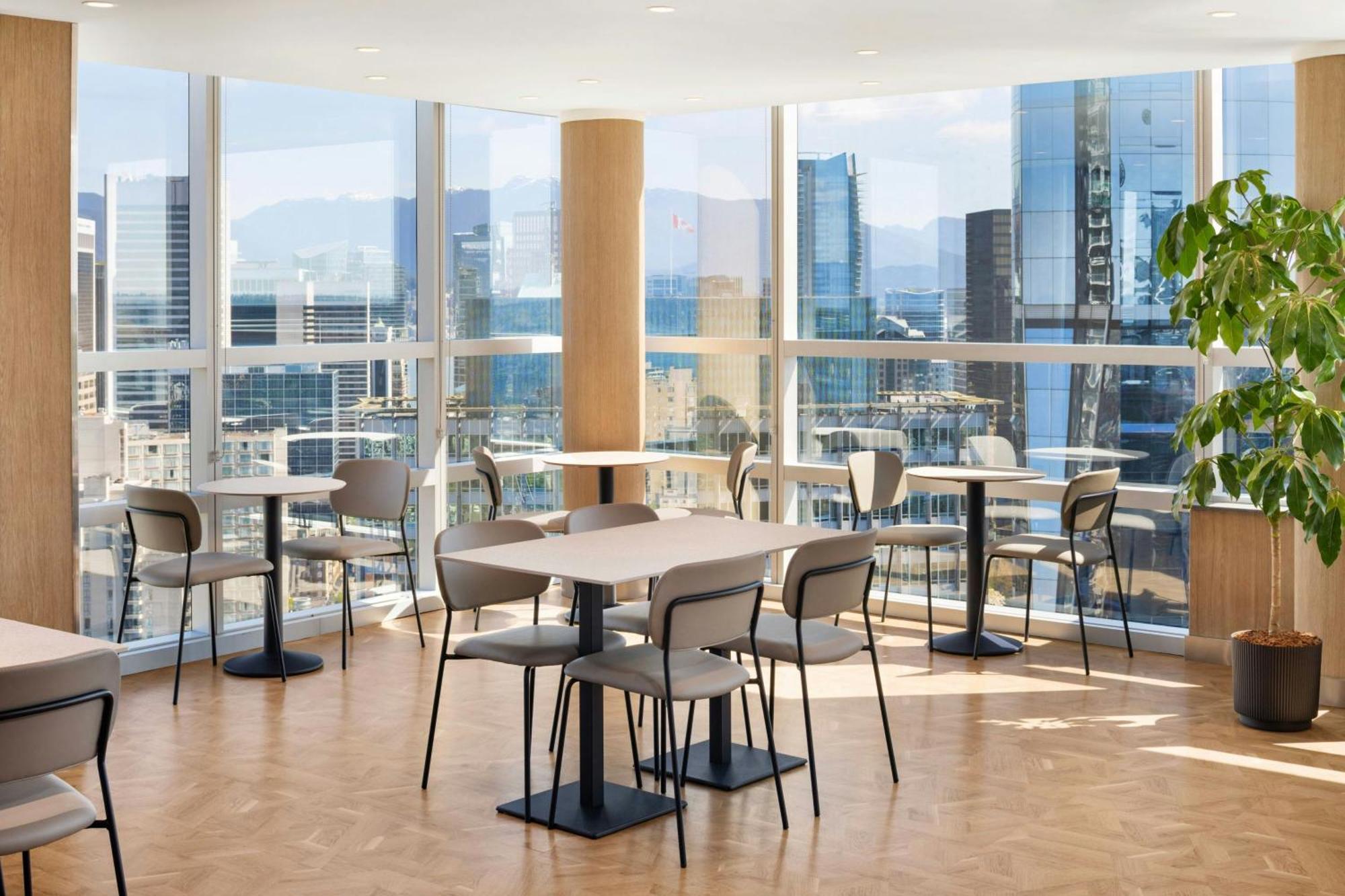 Two-Bedroom Suite High Floor or Club Lounge Access
