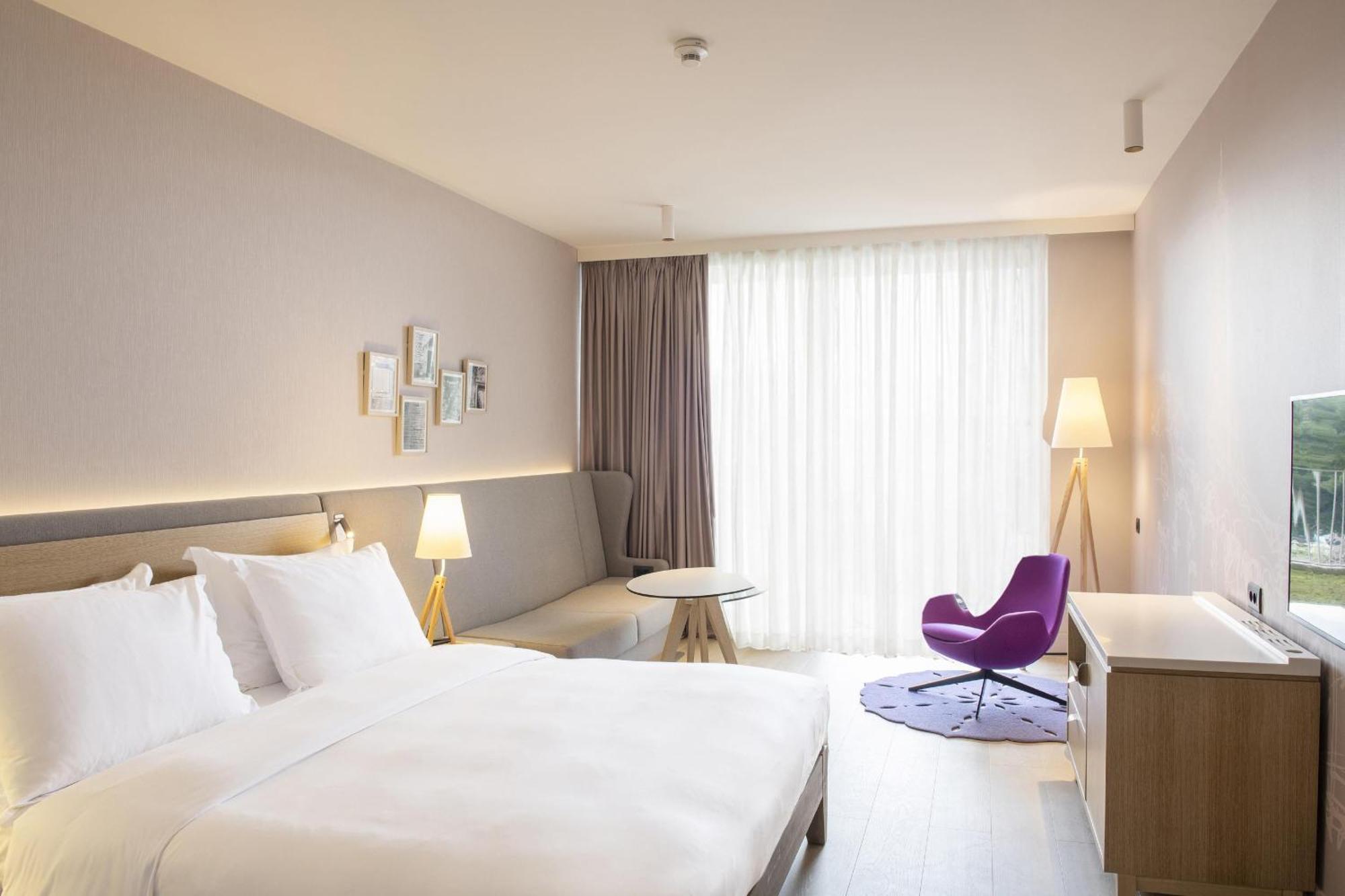 Premium Room Balcony Sea View