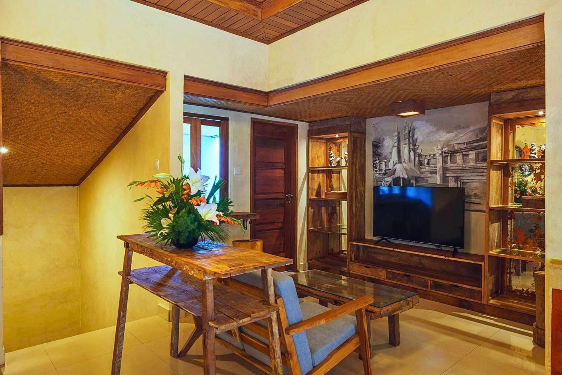 Two-Bedroom Family Room