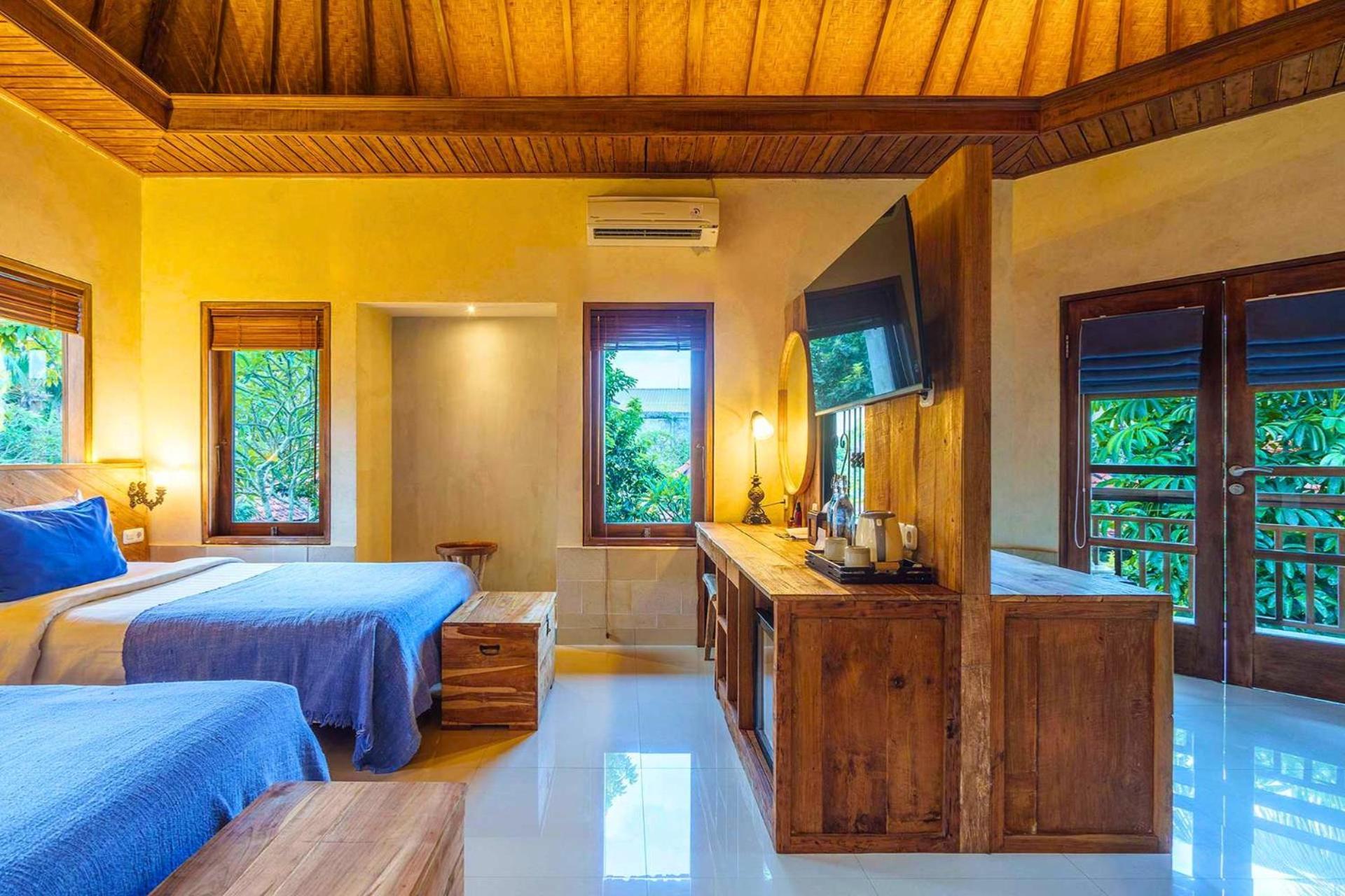 Two-Bedroom Family Room