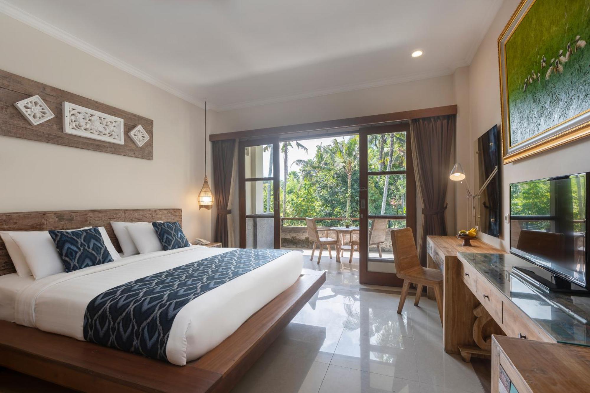 Deluxe Double or Twin Room Balcony