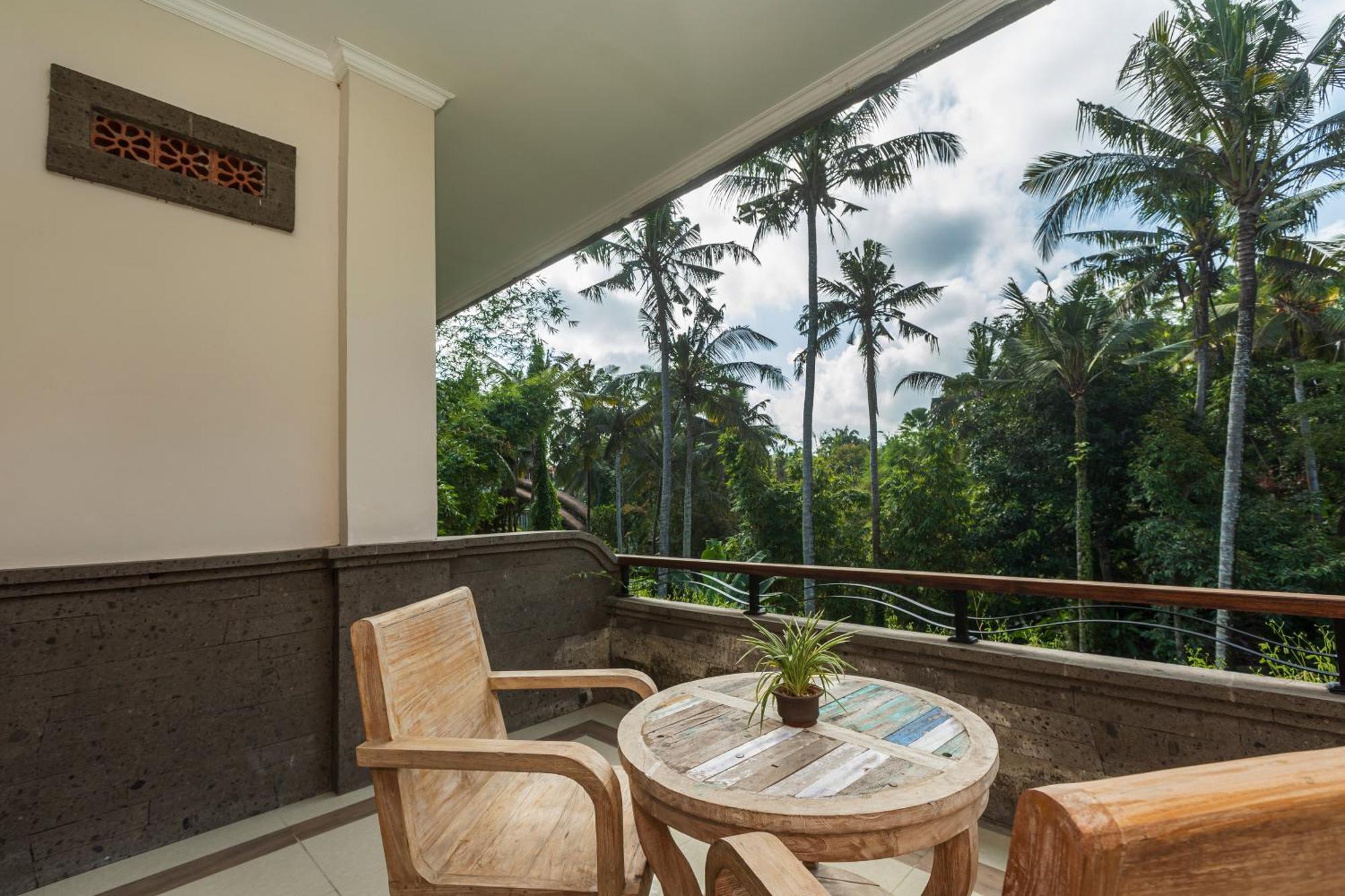 Deluxe Double or Twin Room Balcony