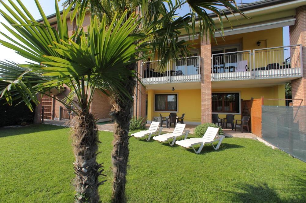 Appartamento con Giardino e Patio