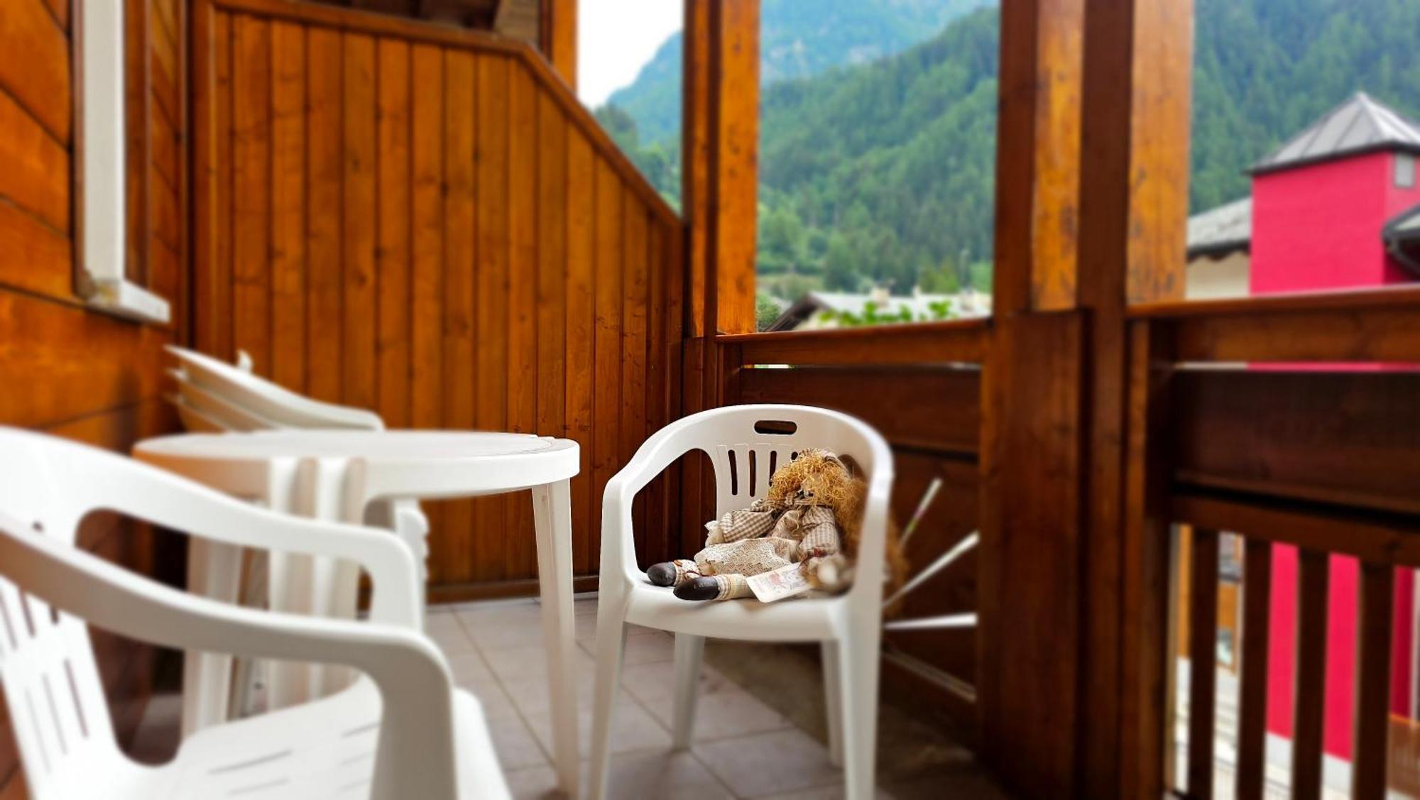 Appartamento con 2 Camere da Letto (6 Adulti)