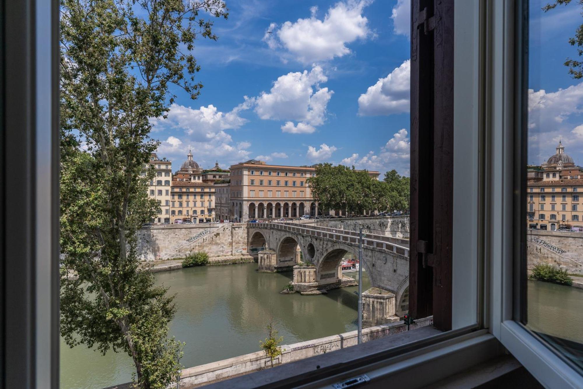 Appartamento con 1 Camera da Letto e Vista Fiume