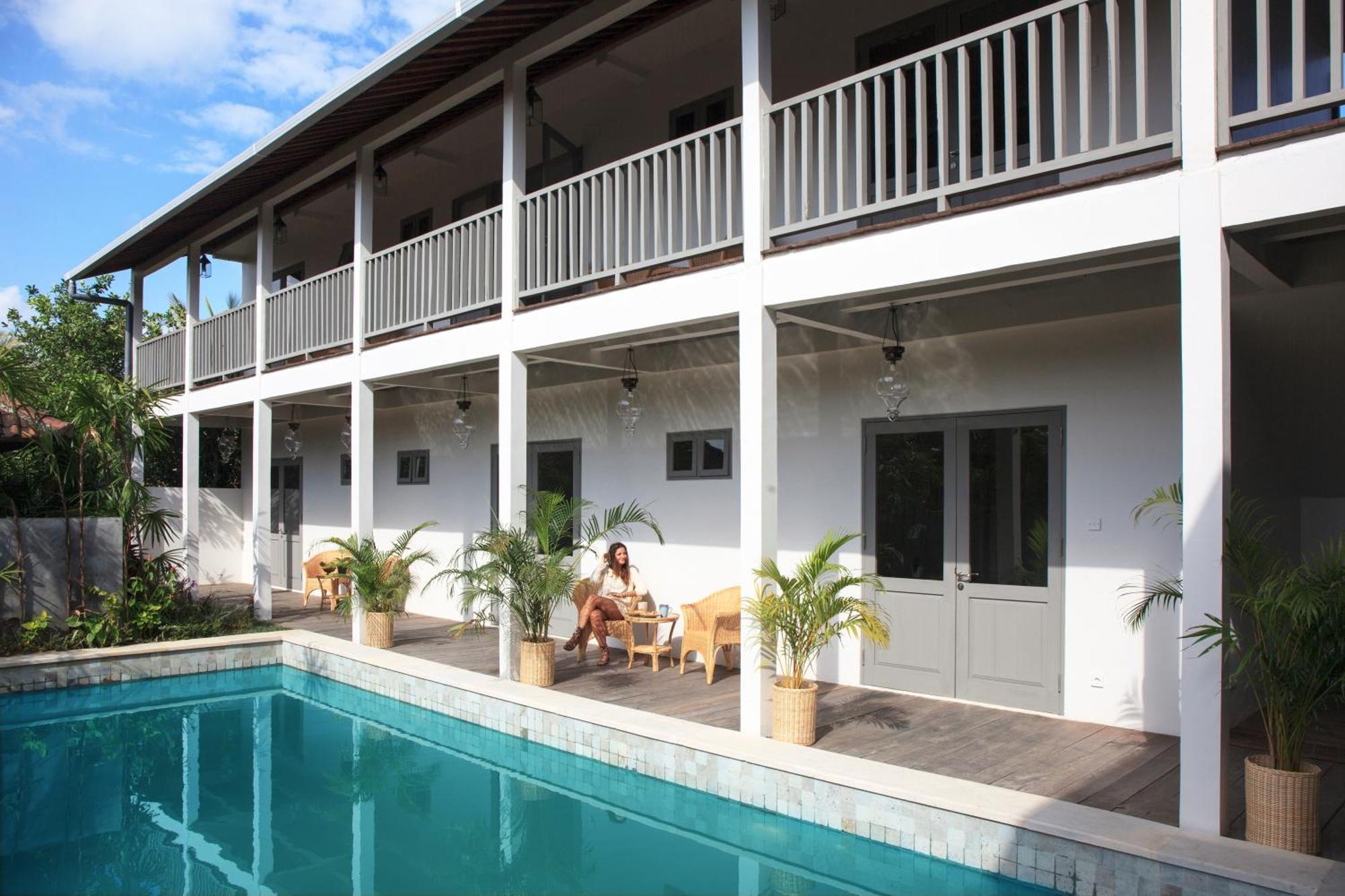 Double Room Pool View
