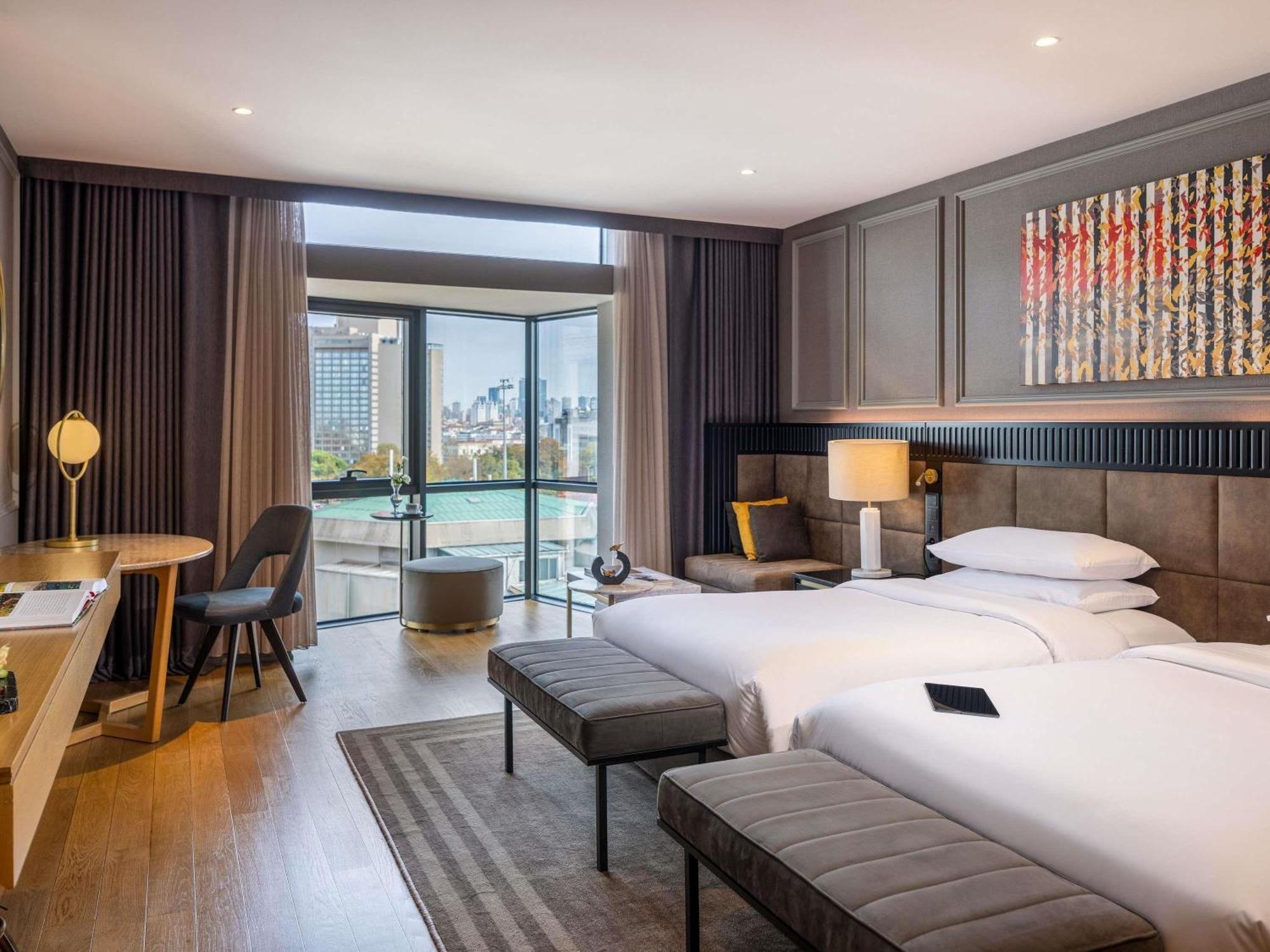 Junior Suite King con Accesso Club Millesime