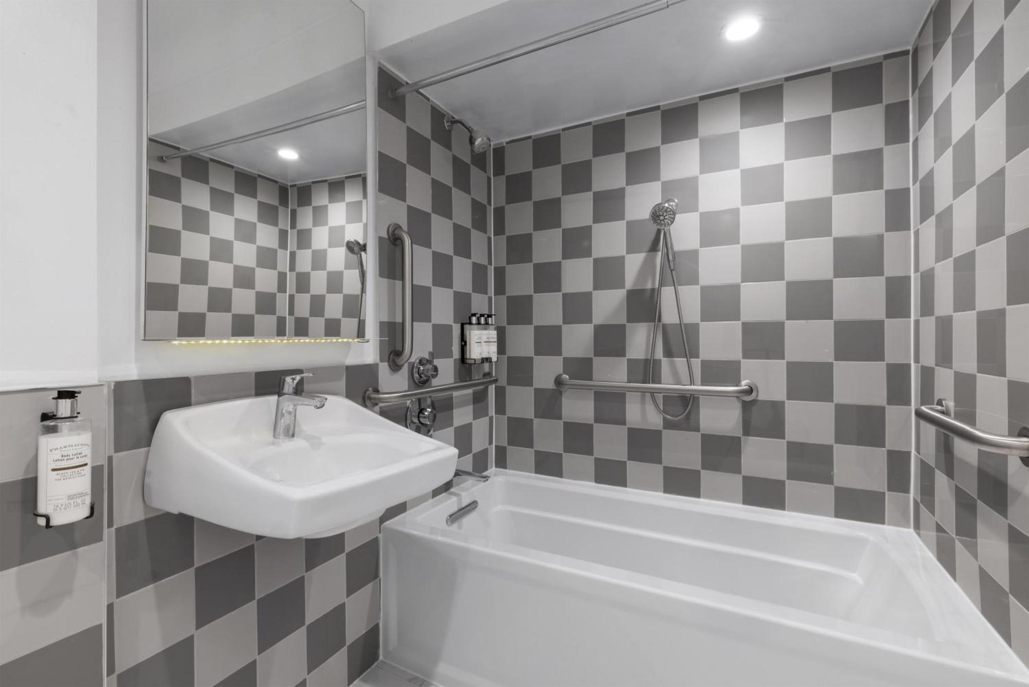 King Room Disability Access