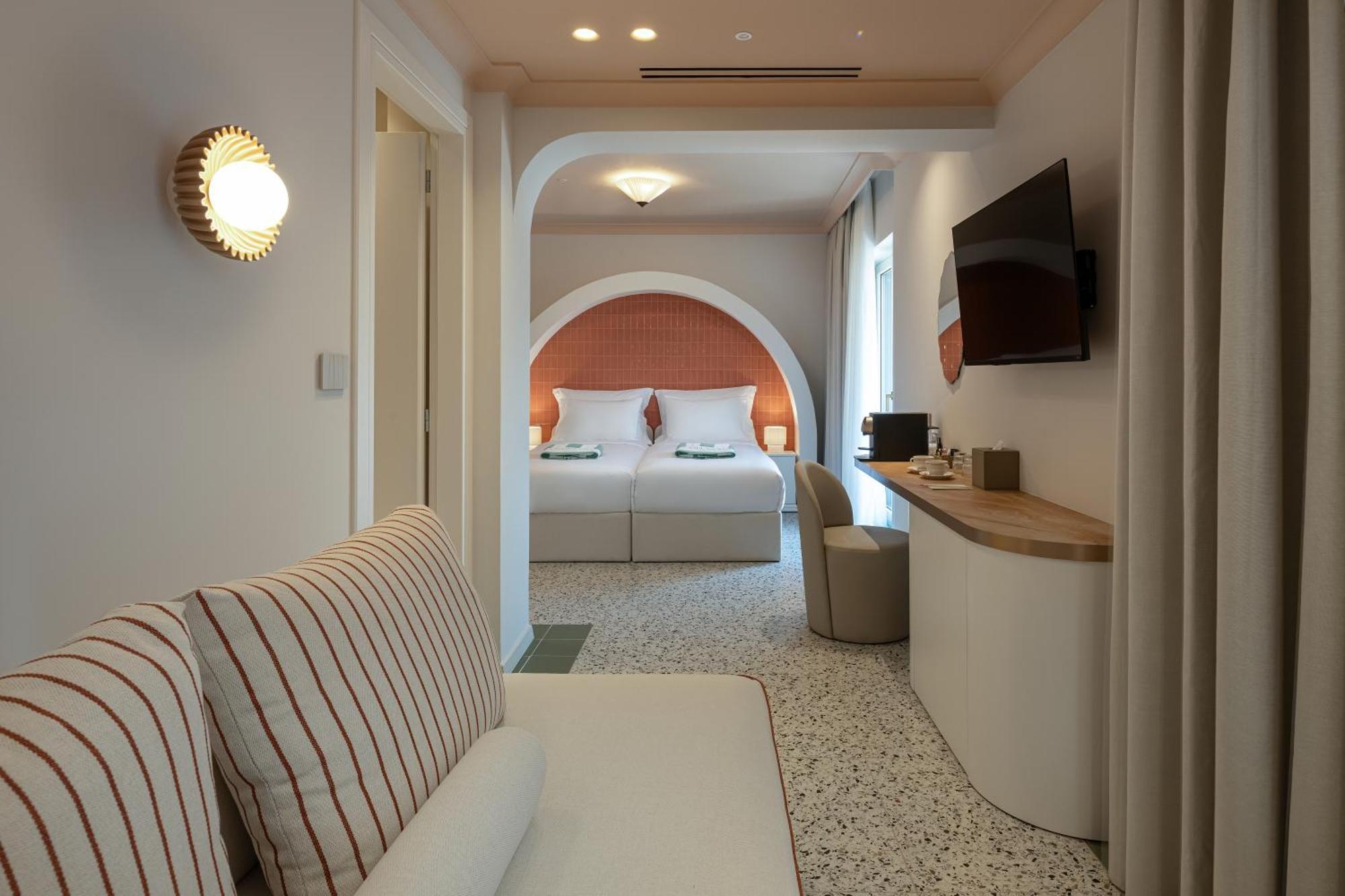 Junior Suite con Balcone