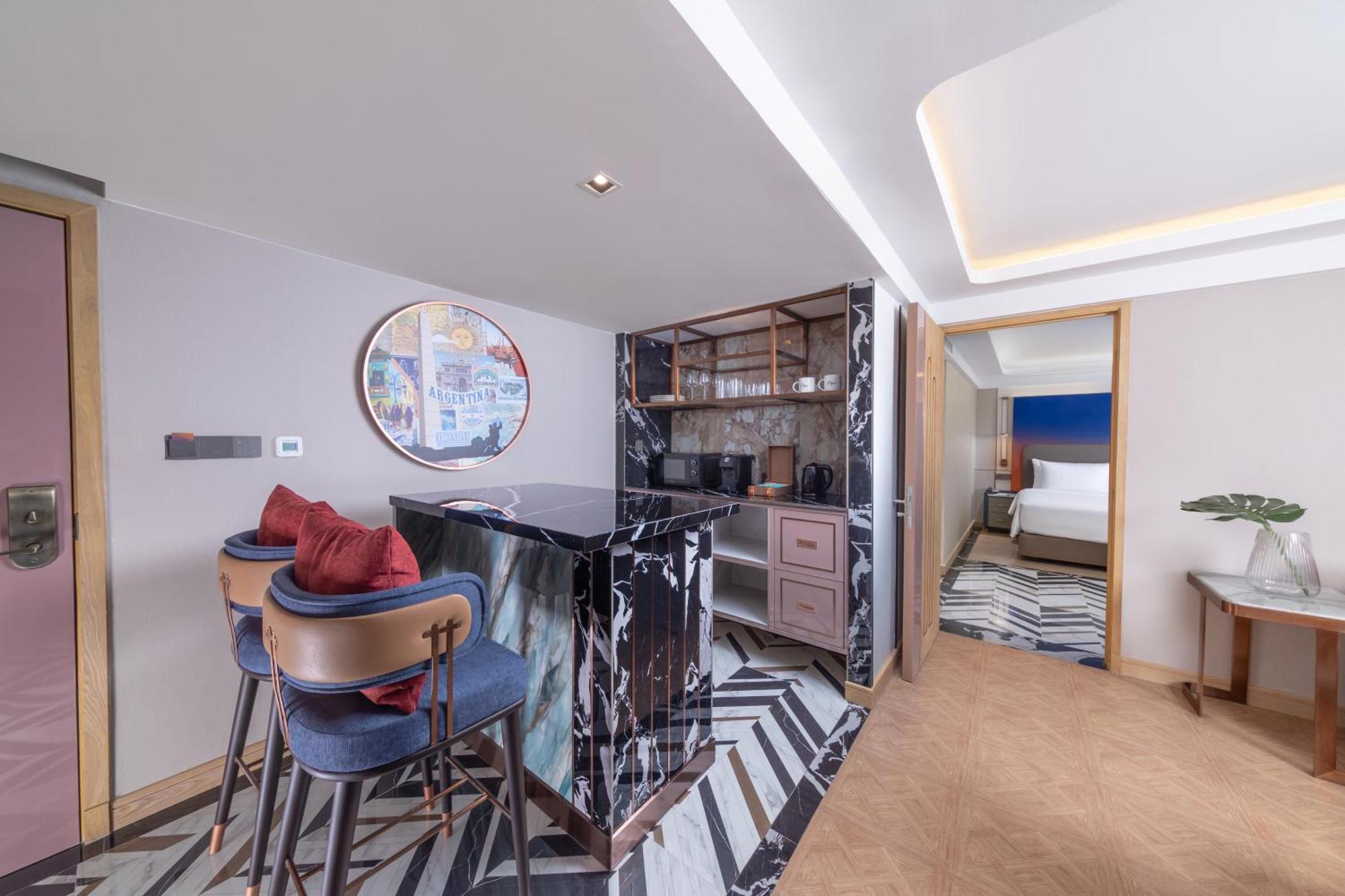 Suite Pipa con 2 Camere da Letto e vantaggi Club