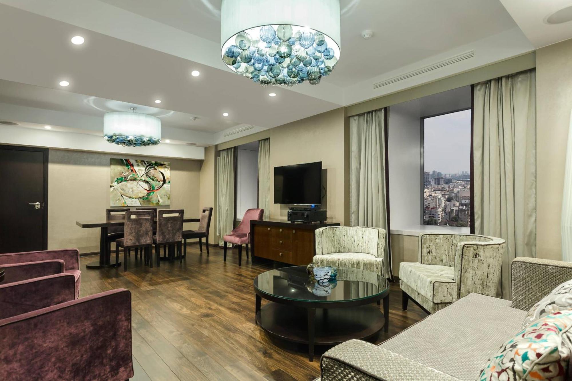 Presidential Executive level 2 Bedroom Presidential Suite