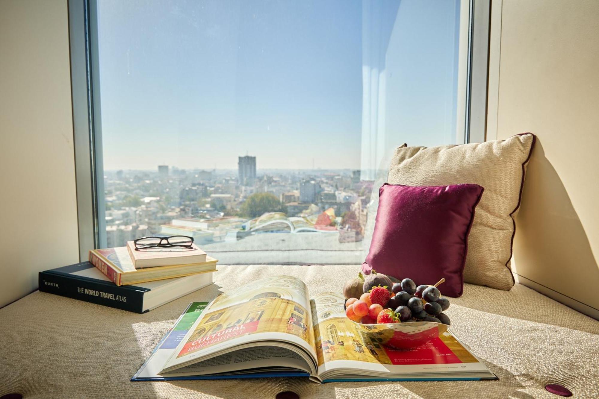 Premium Twin Guest room 2 Twin or Single Beds City view