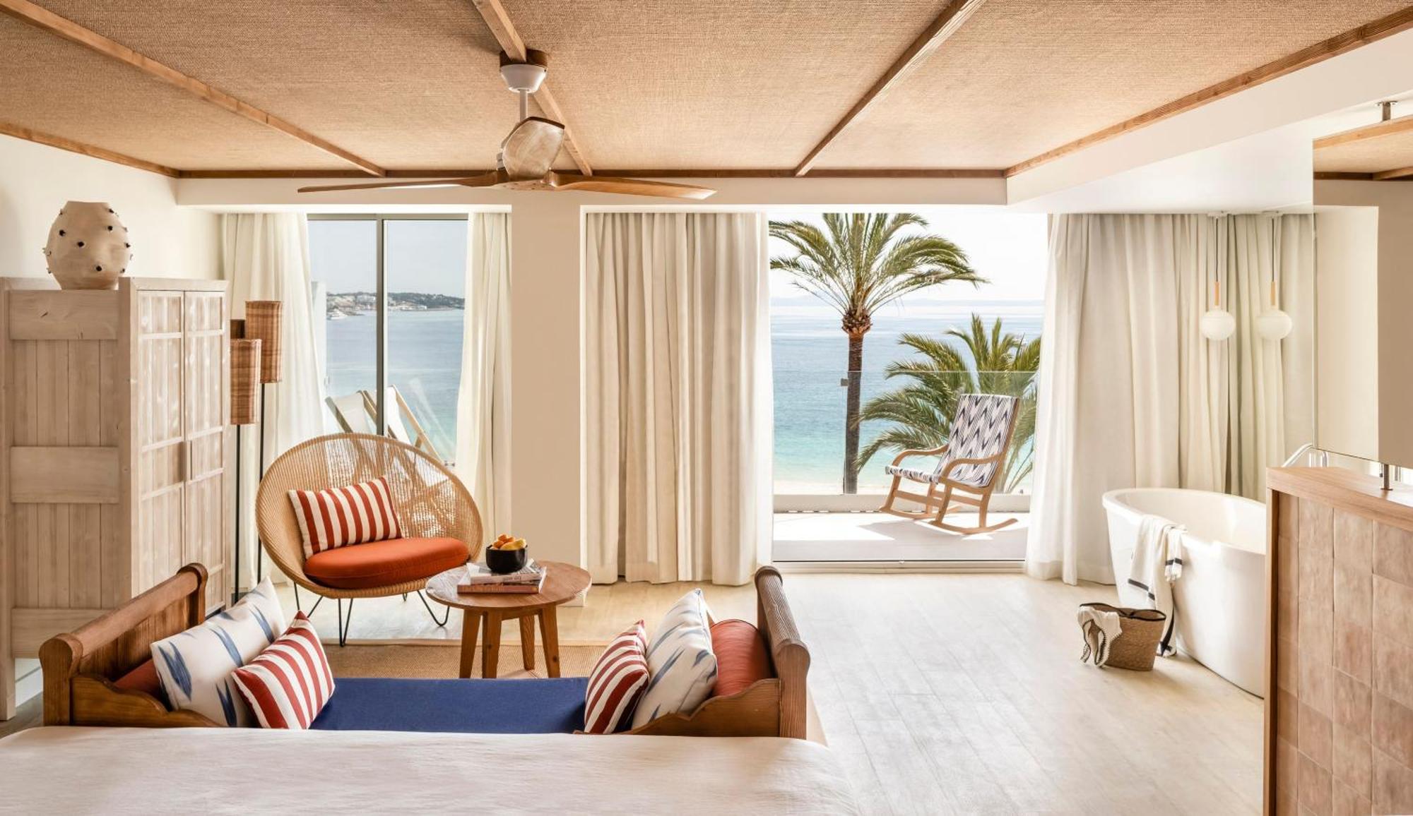 Junior Suite ZEL con Vista sul Mediterraneo