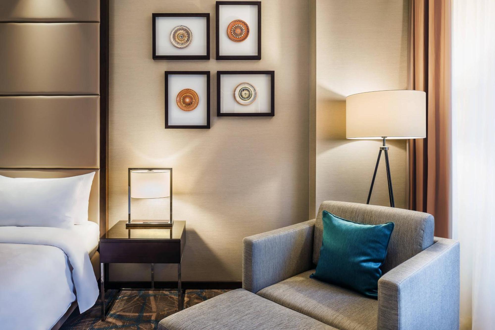 Executive Room Access Executive Lounge