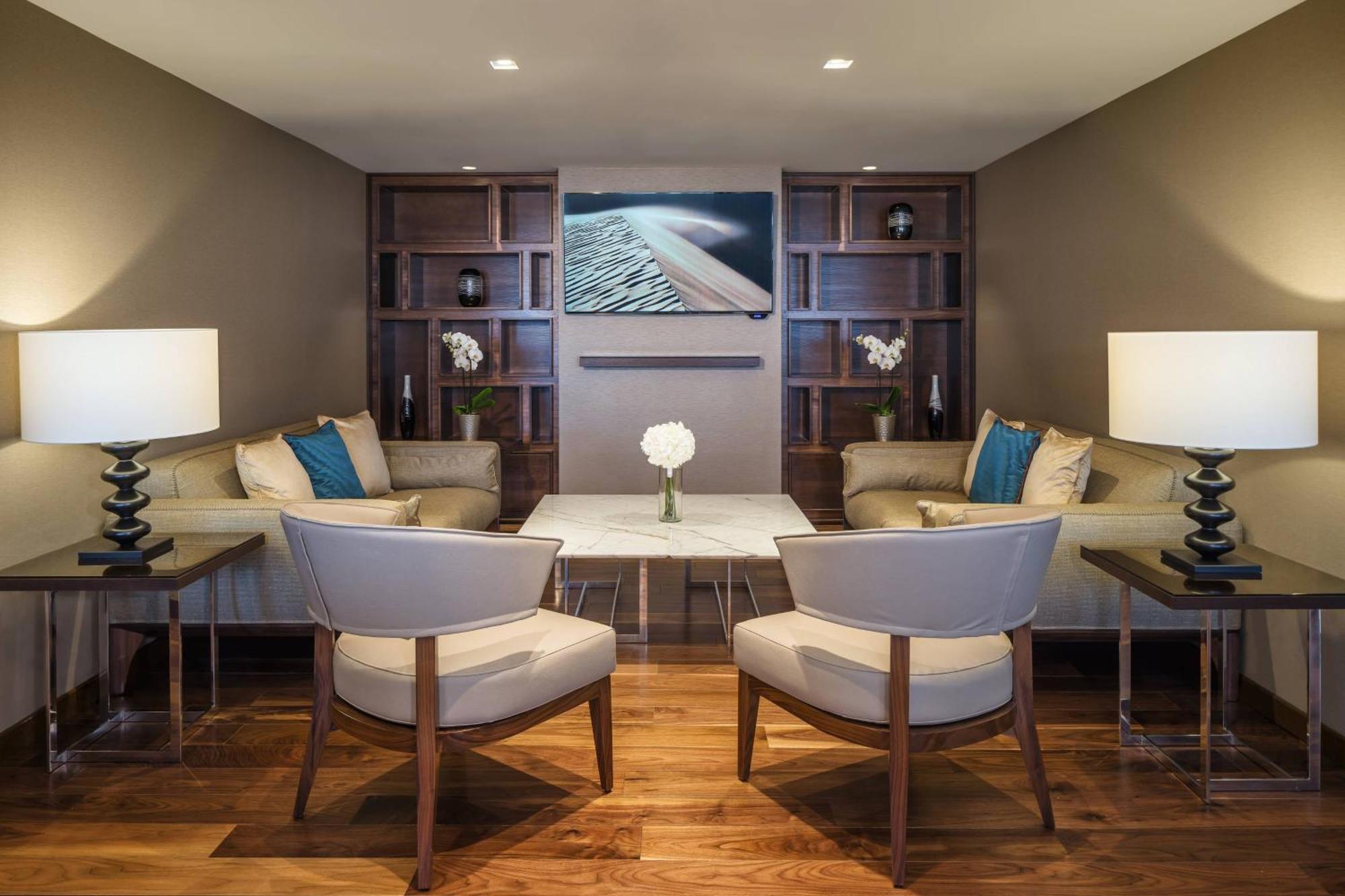 Two-Bedroom Family Suite Access Executive Lounge