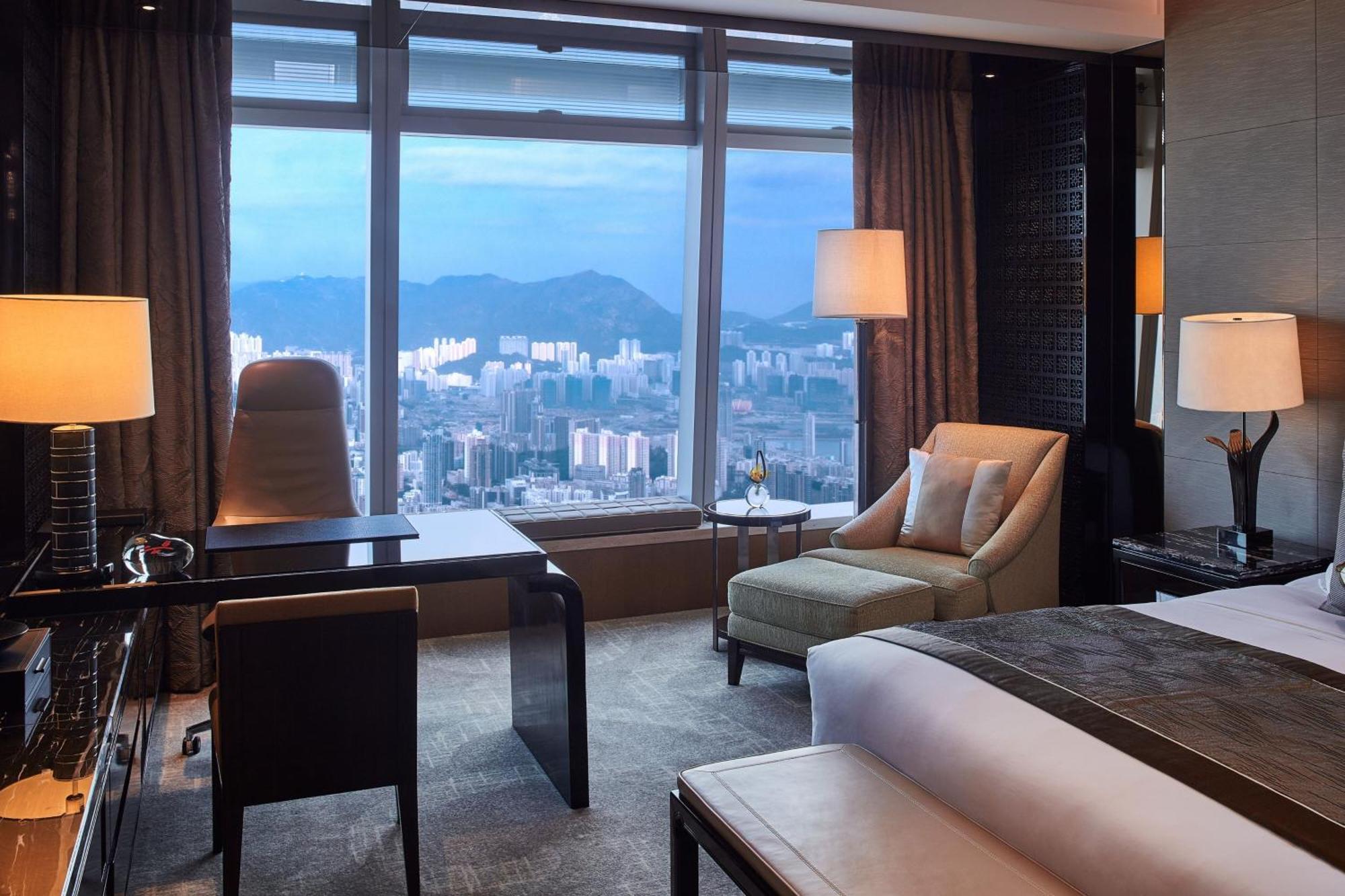 Club Deluxe Room 2 Double Beds Club Lounge Access