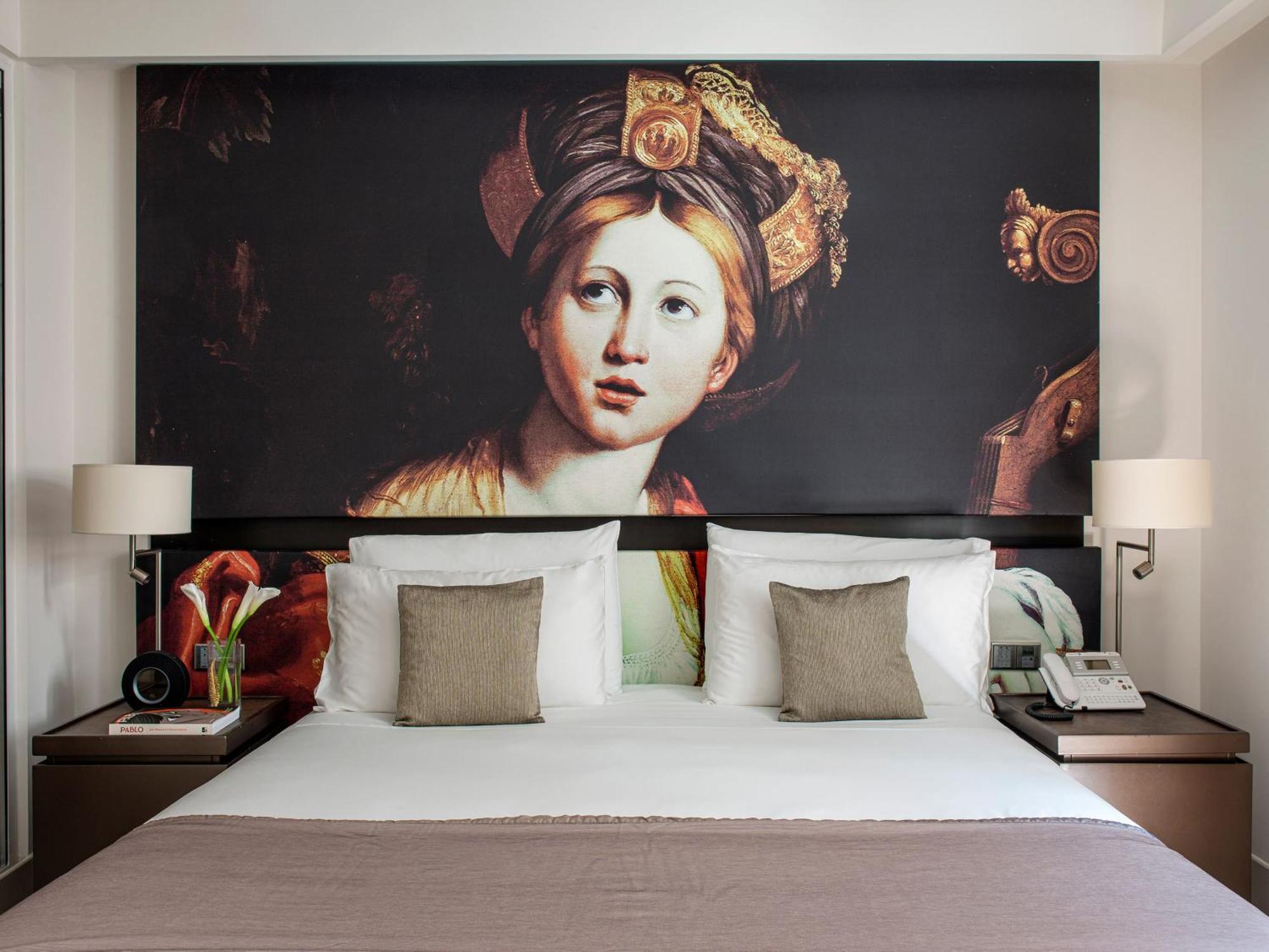 Master Suite con 2 Camere da Letto e Accesso Spa