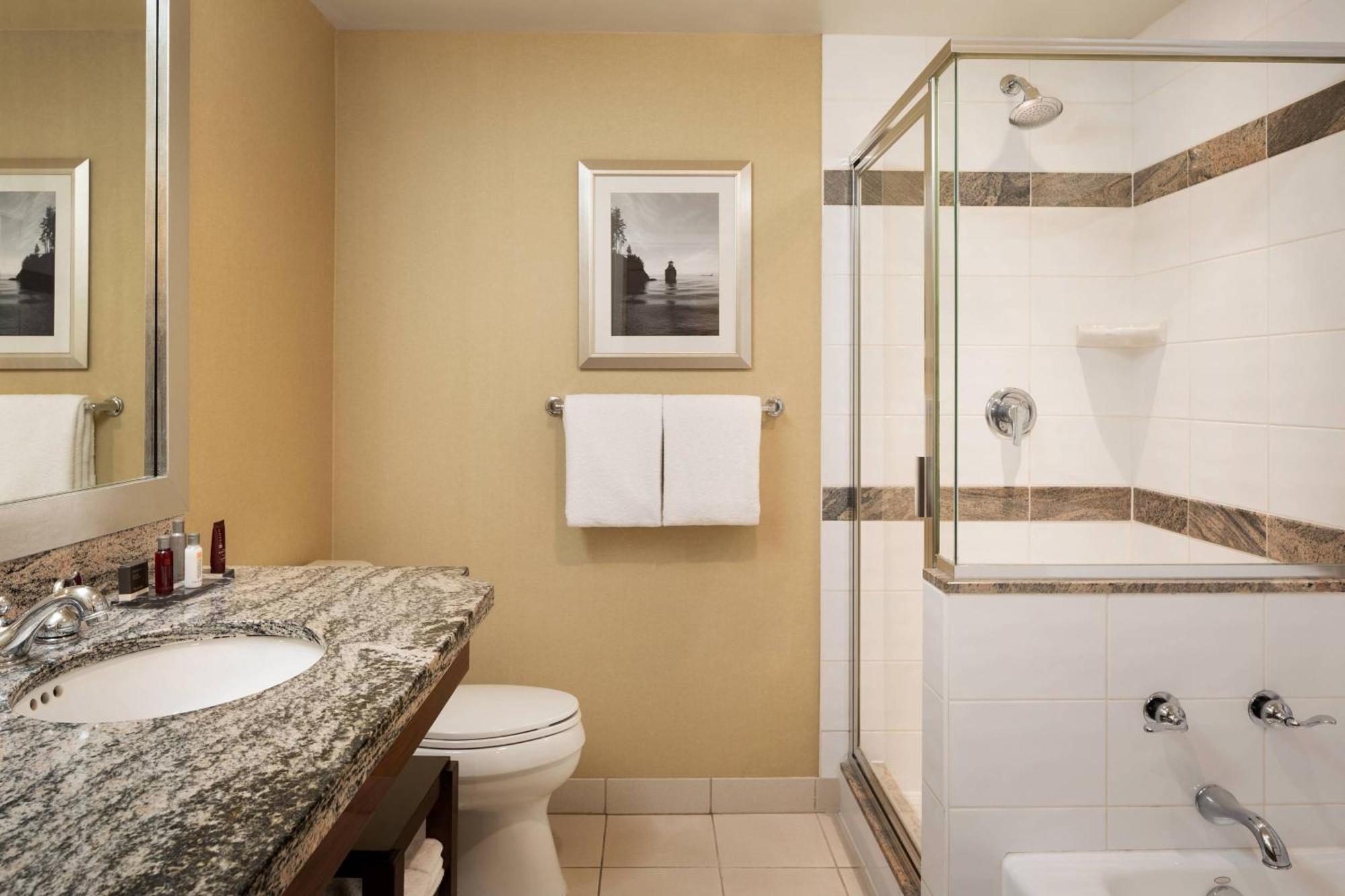 Double Room Two Double Beds City View High Floor