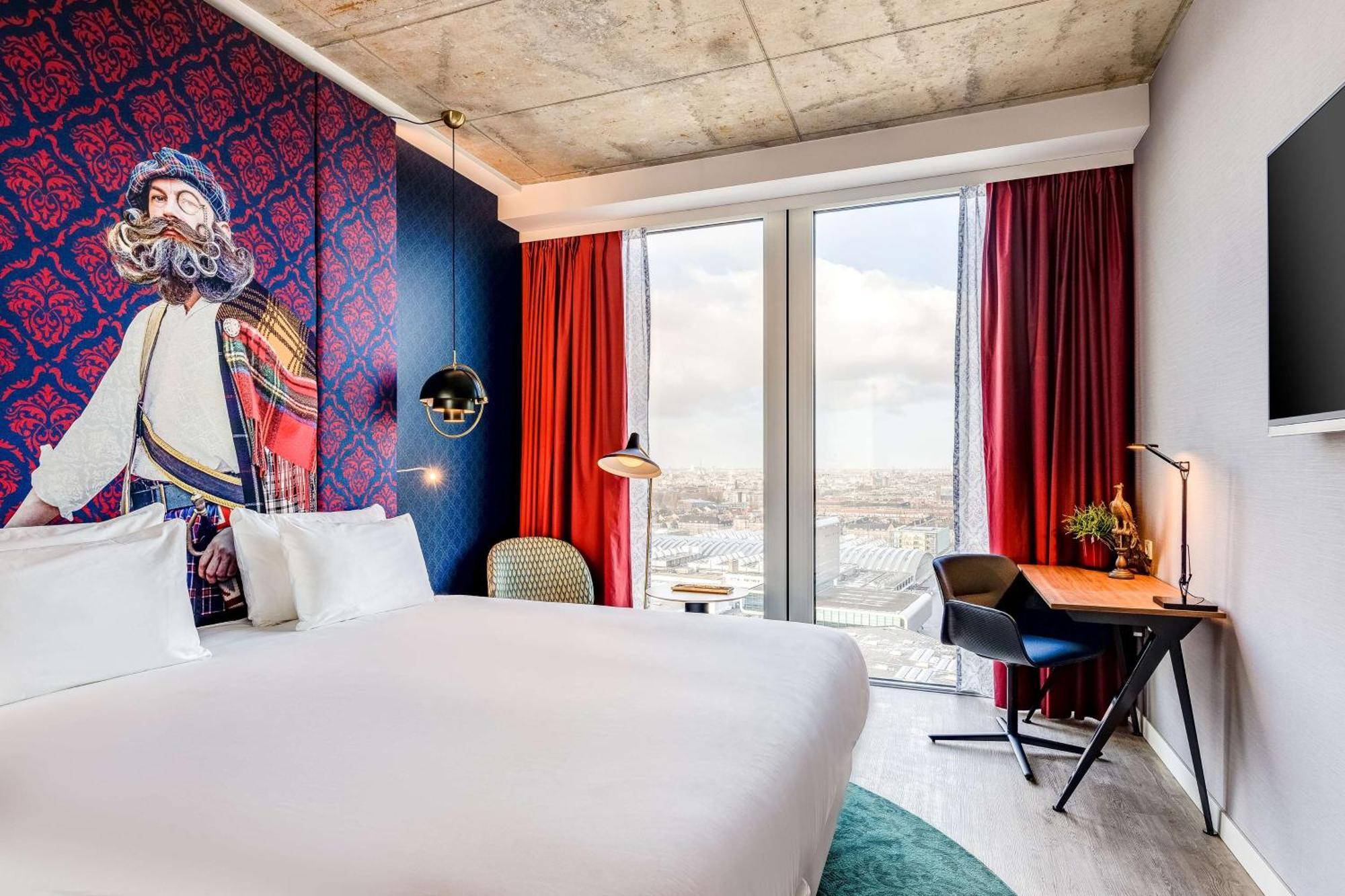nhow Double or Twin Room
