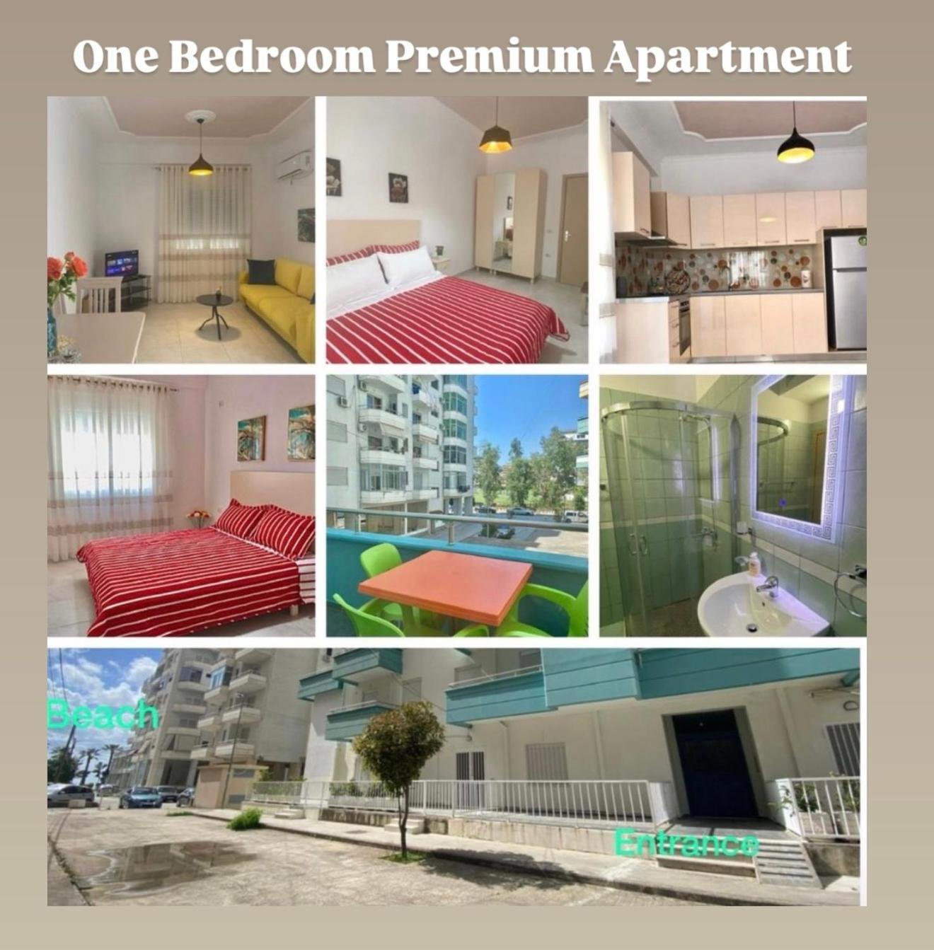 Appartamento Premium con 1 Camera da Letto